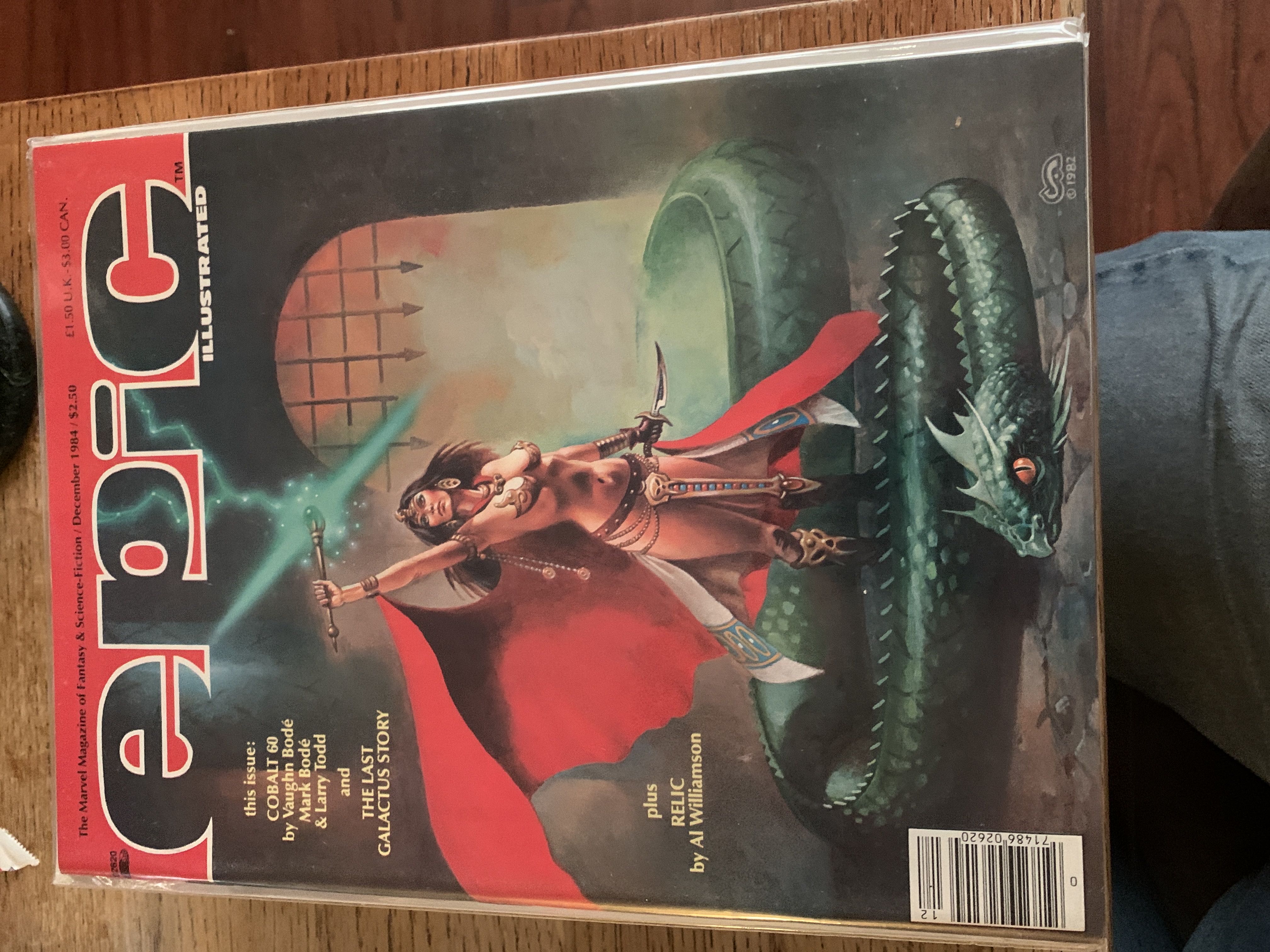 Hammer’s House Of Horrors 1