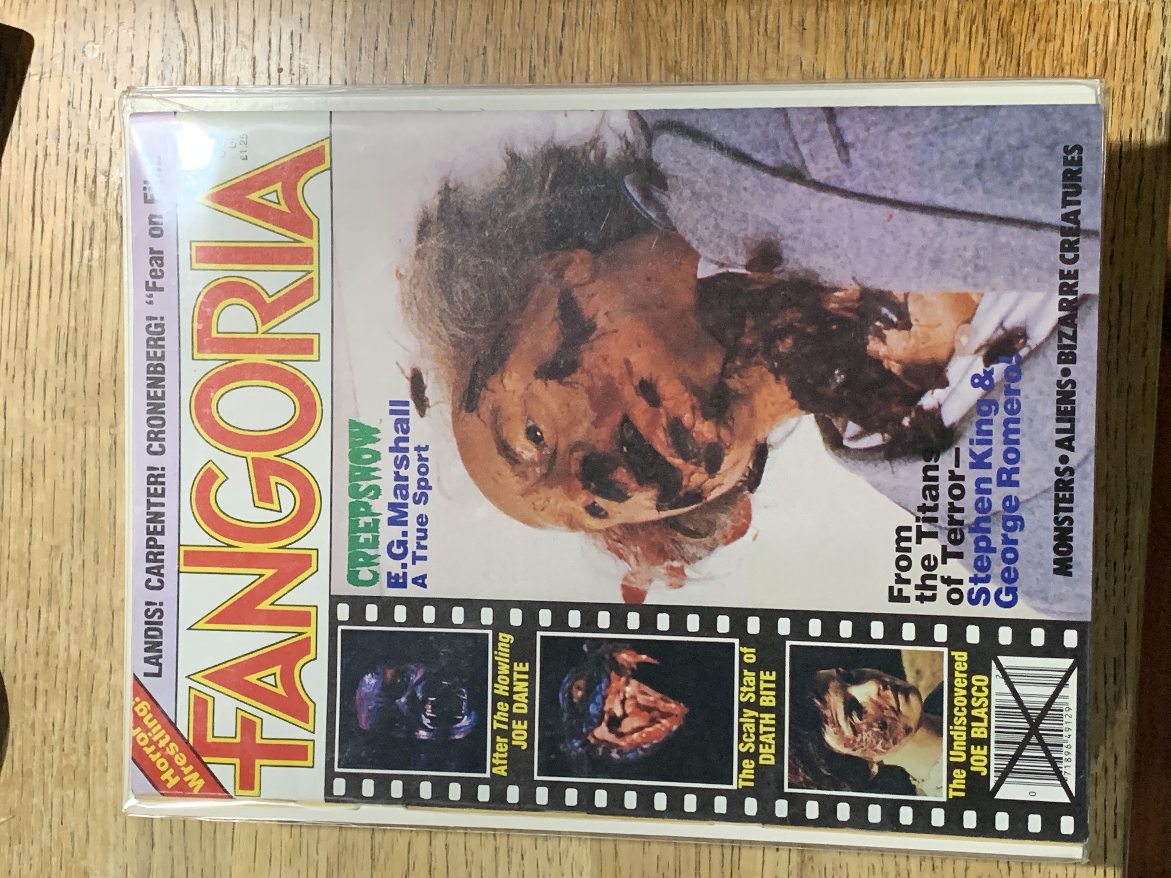 Star Trek : The Magazine Vol. 3 No. 11