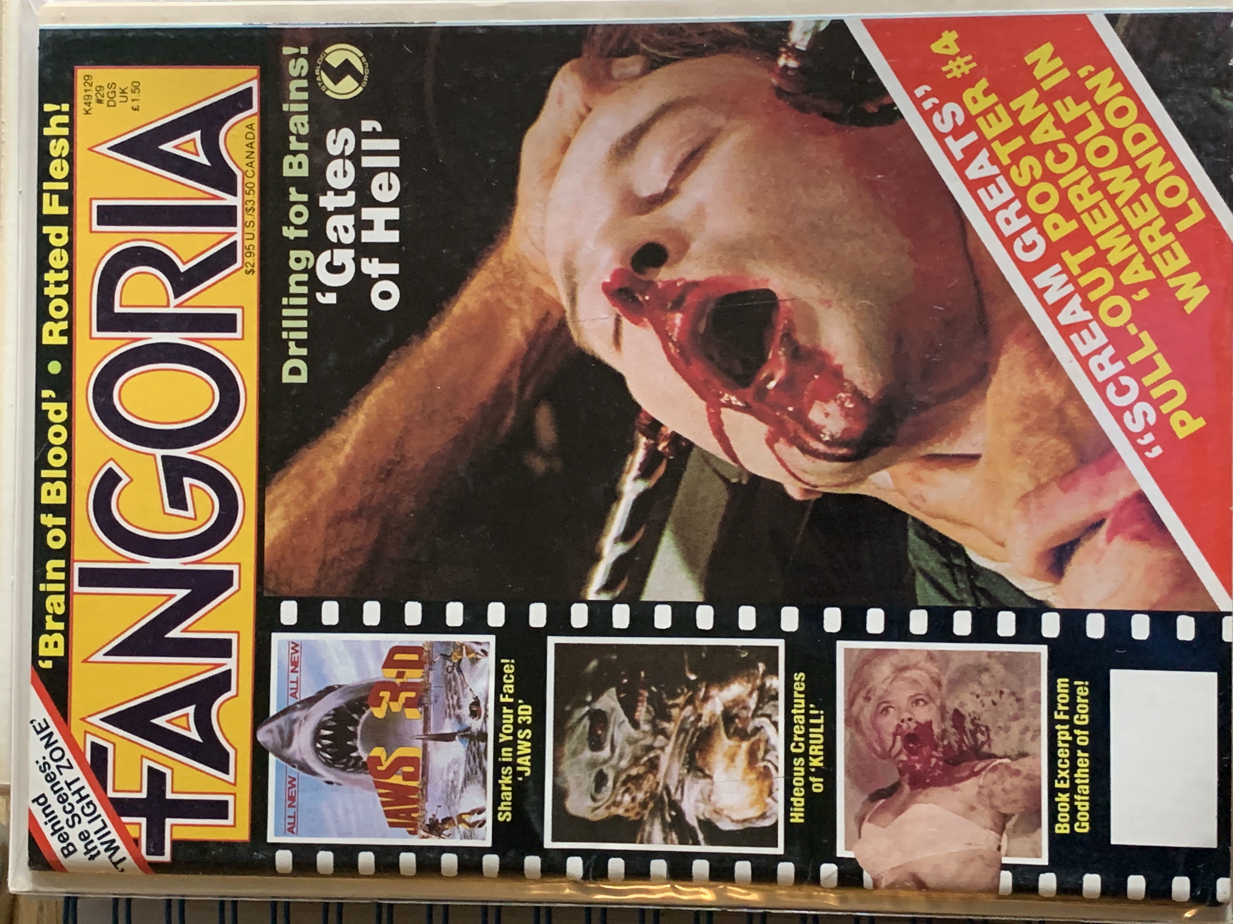 Unknown Worlds Of Science Fiction