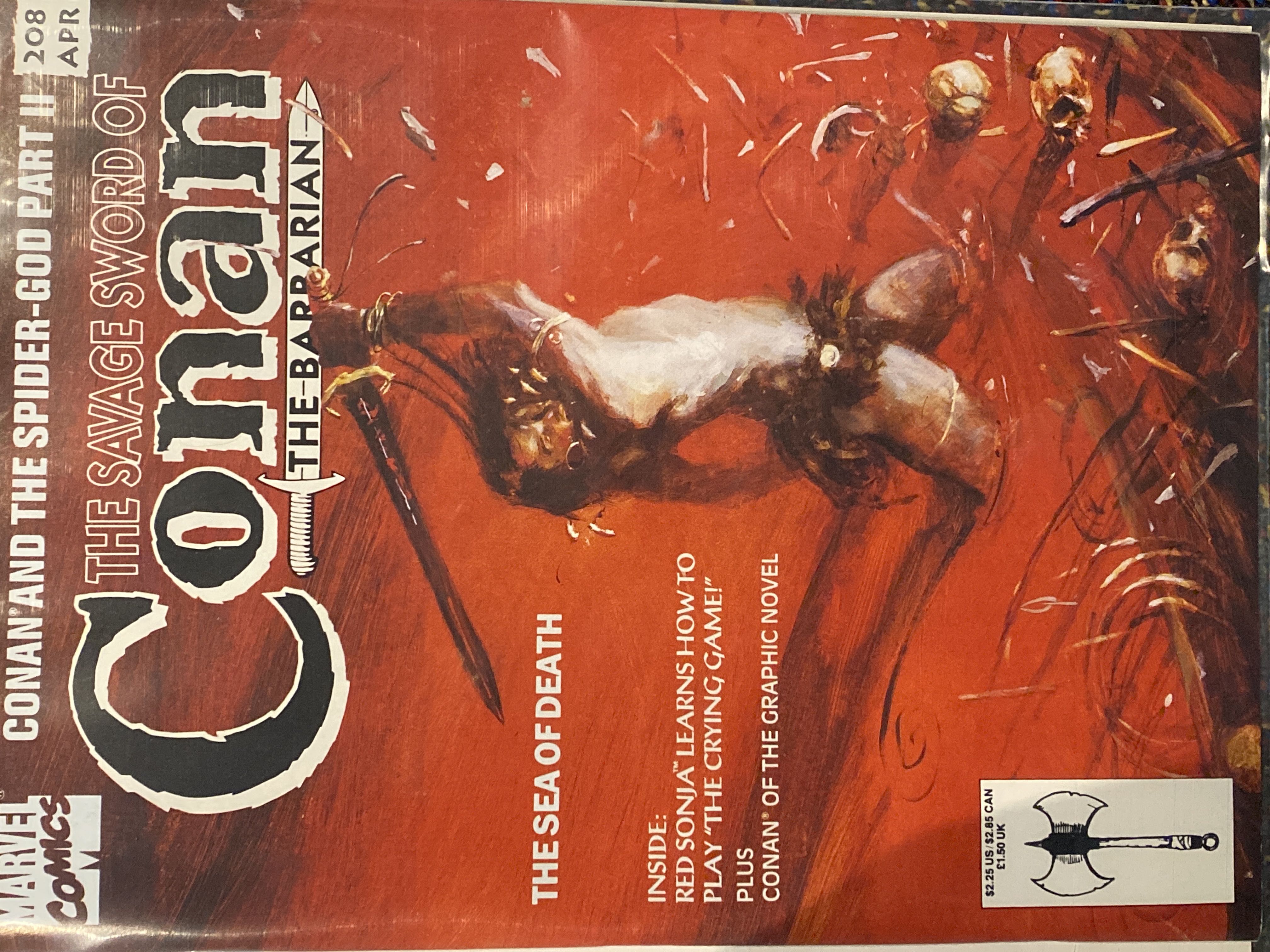 The Rampaging Hulk #2