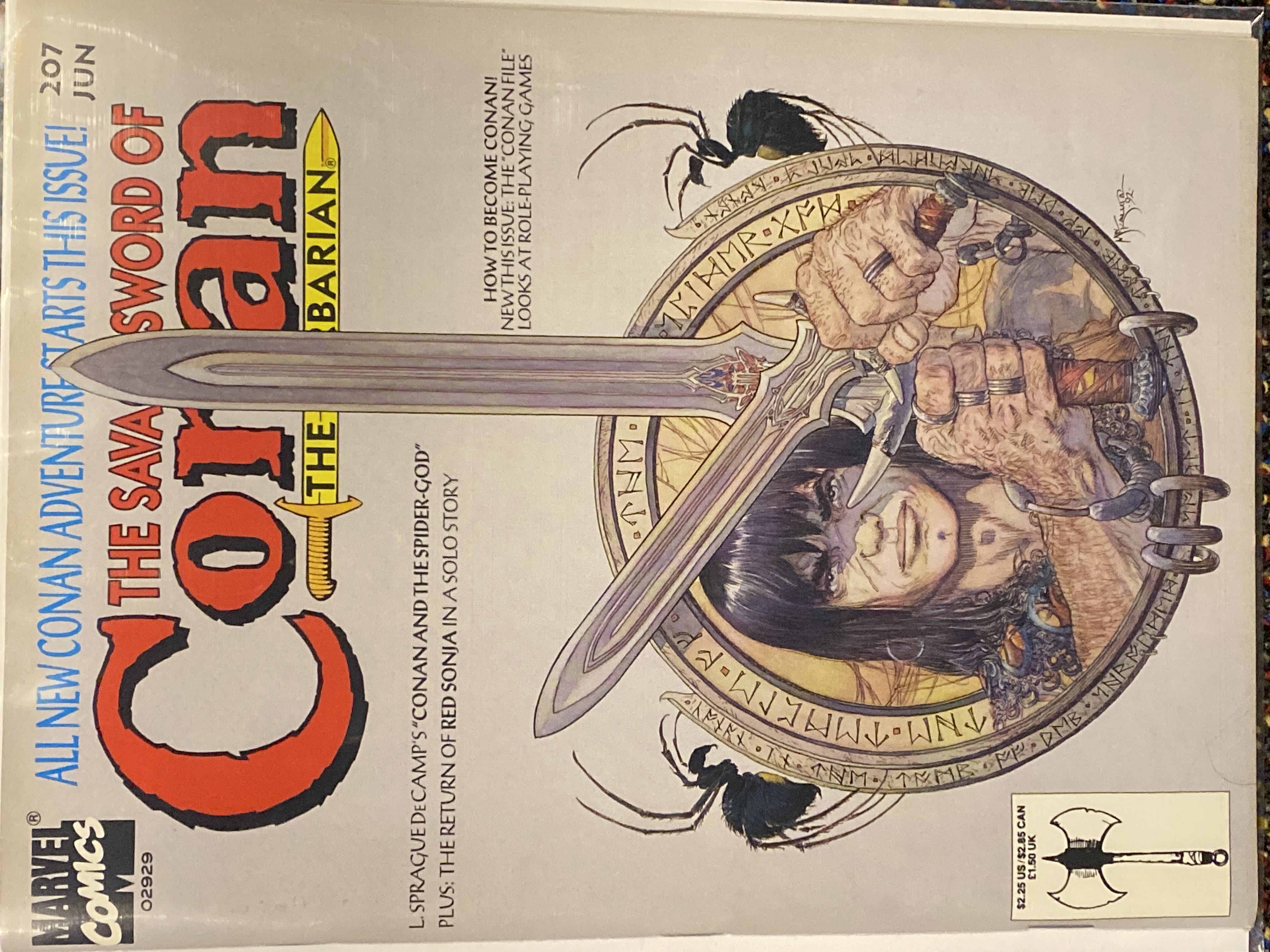 Famous Monsters Of Filmland 96