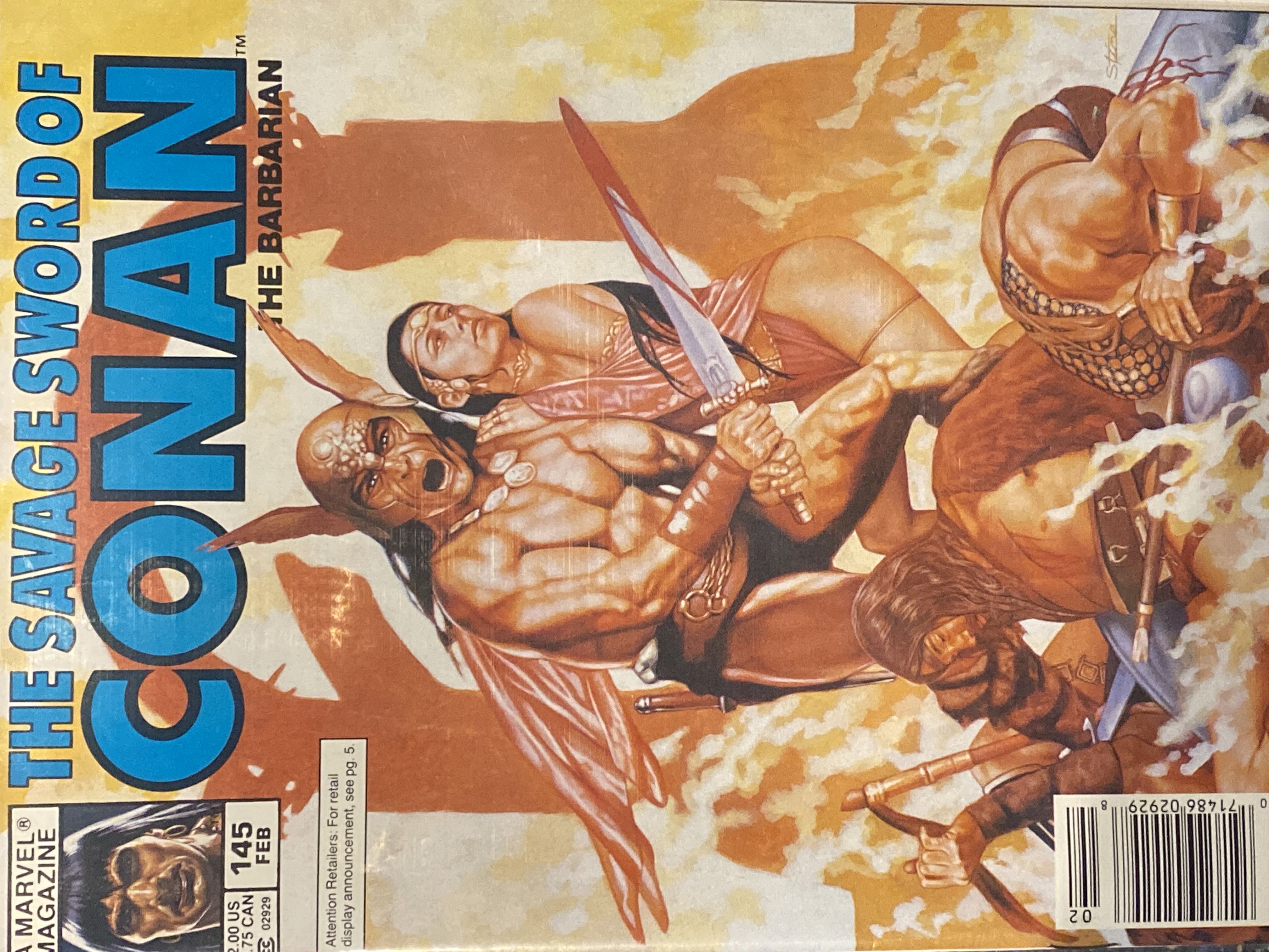 Famous Monsters Of Filmland 275