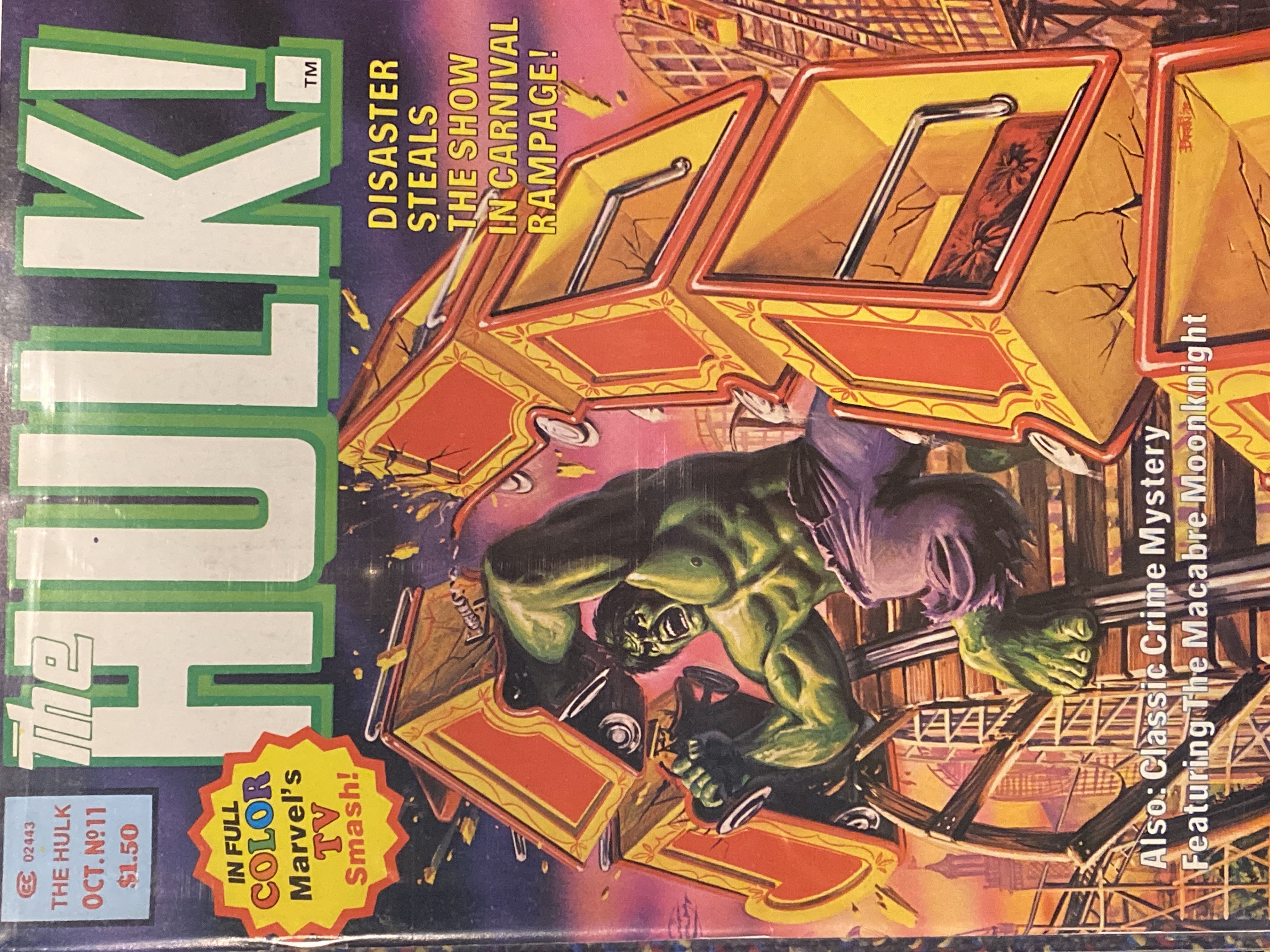 WWF Brian Pillman Tribute