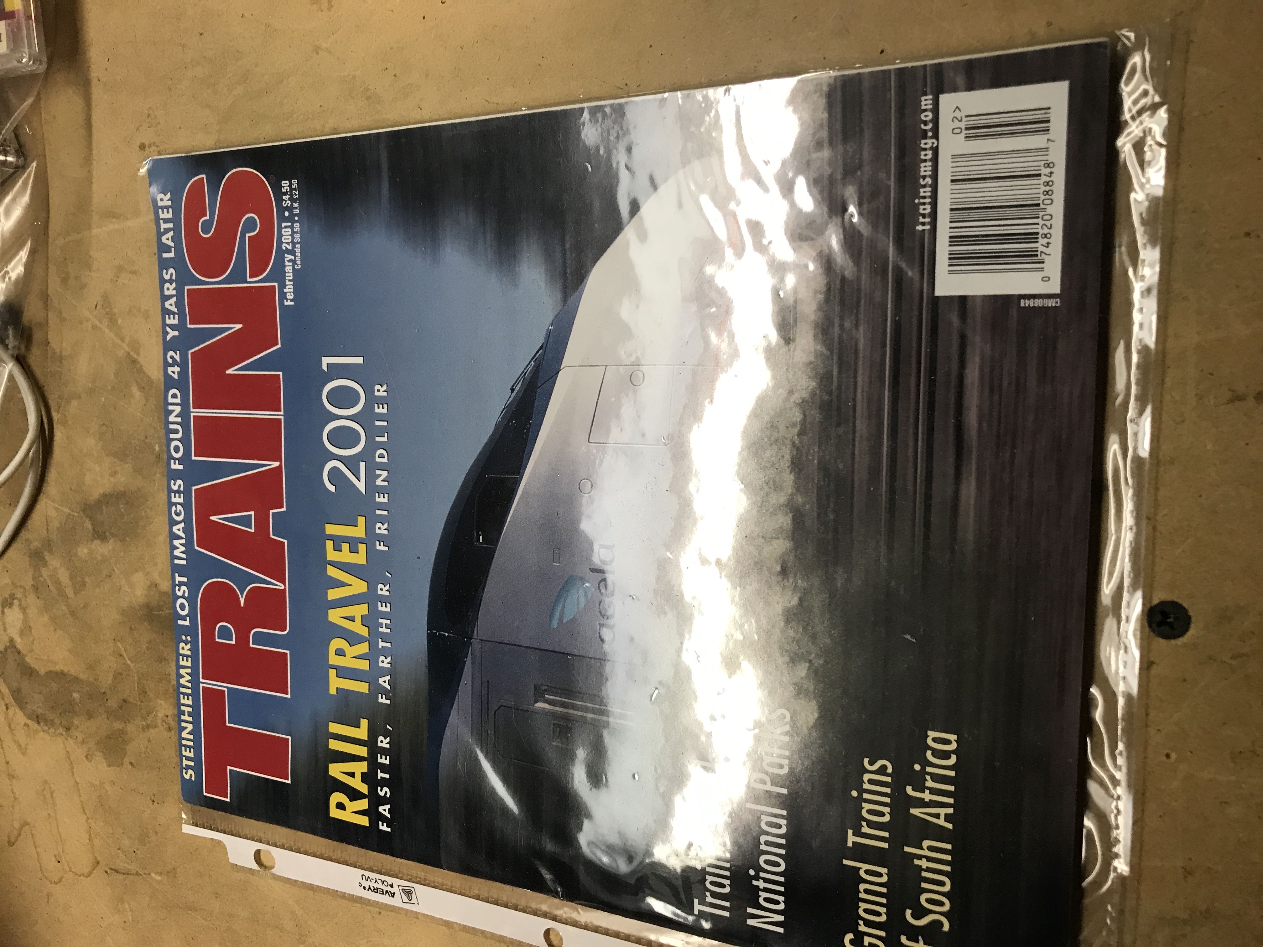 WWF Program Volume 215