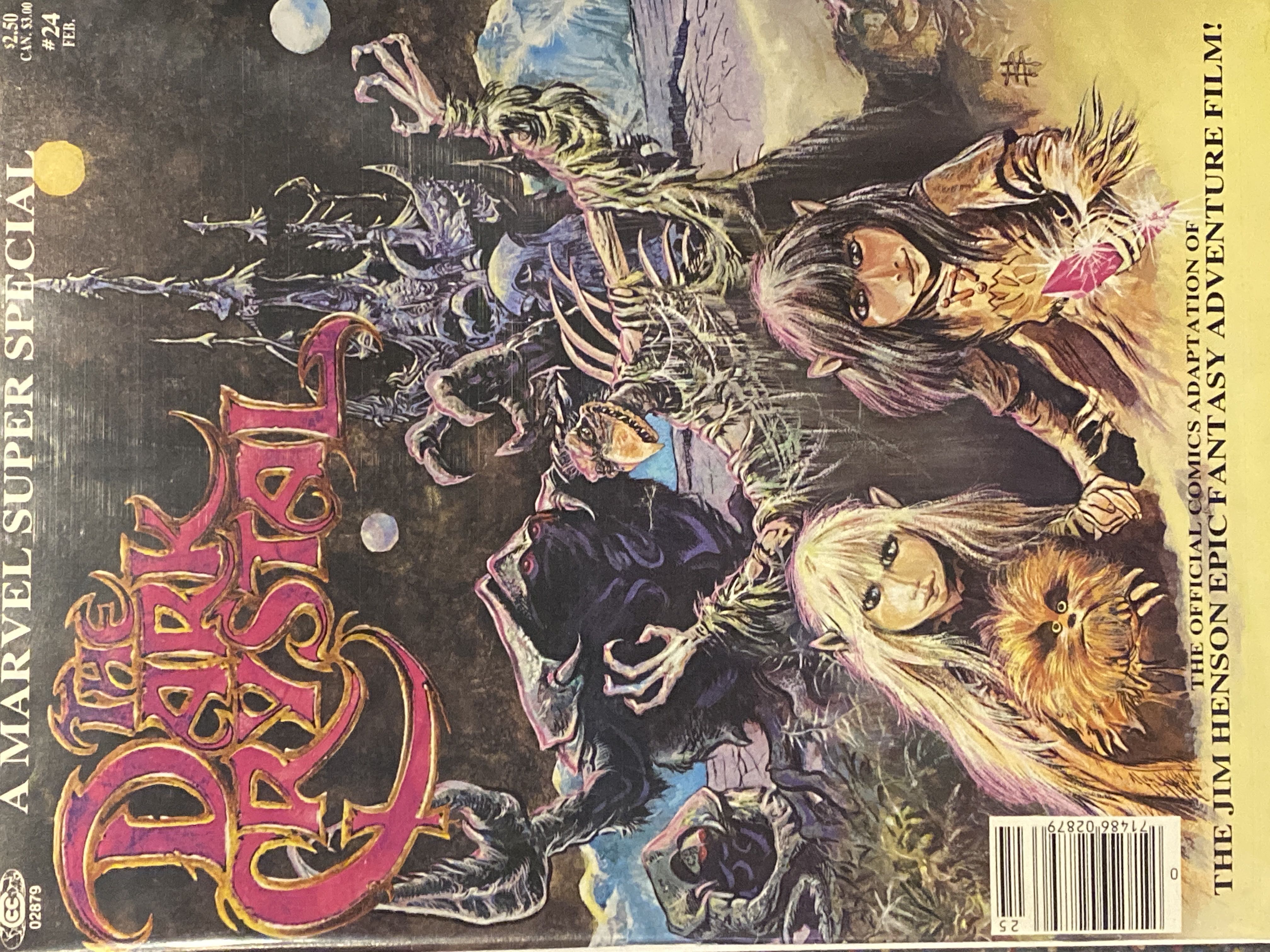 Starlog’s Science Fiction Yearbook 1