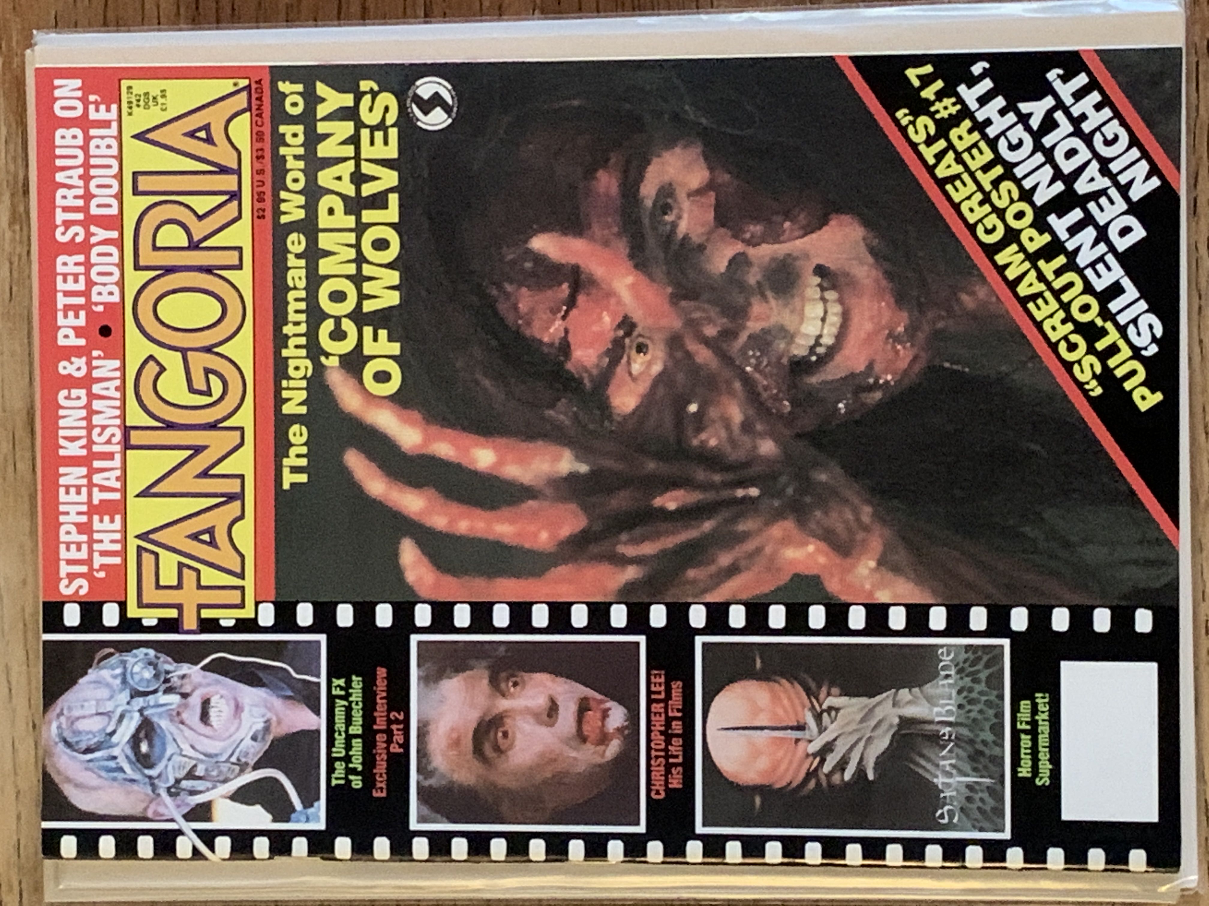 Famous Monsters Of Filmland, Best Of Volume 1