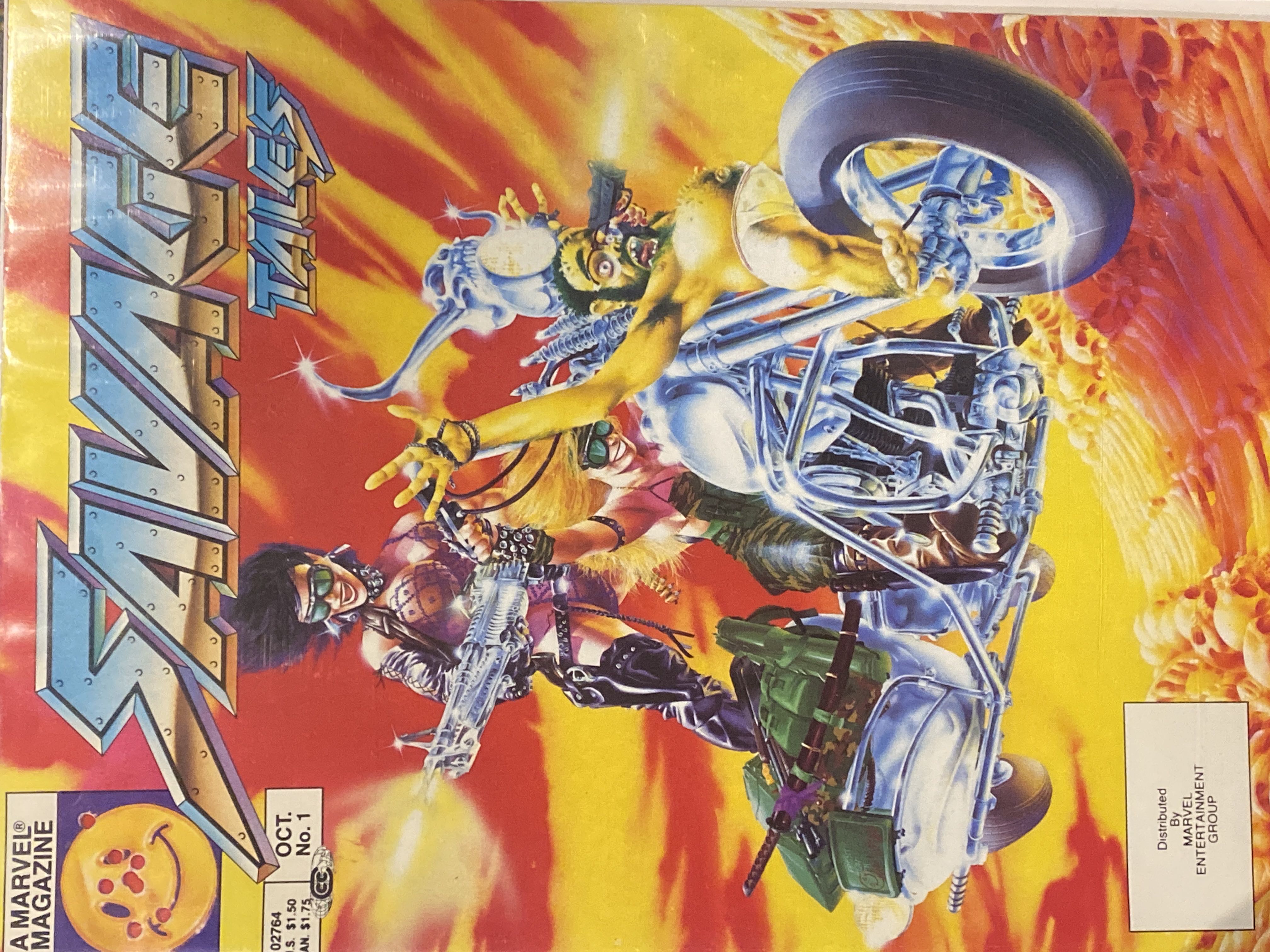 The Rocket’s Blast Comicollector 139