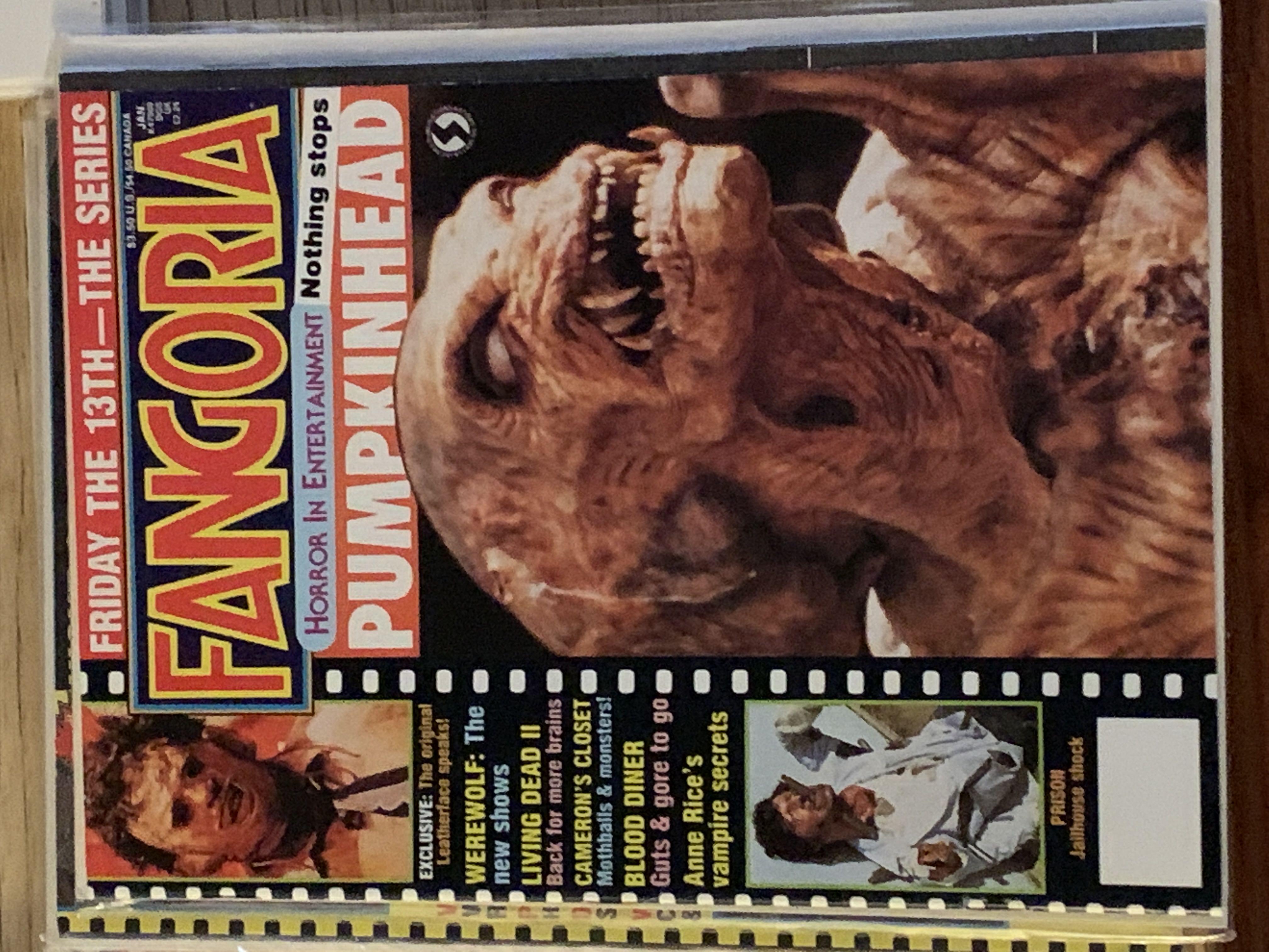 Supernatural Magazine