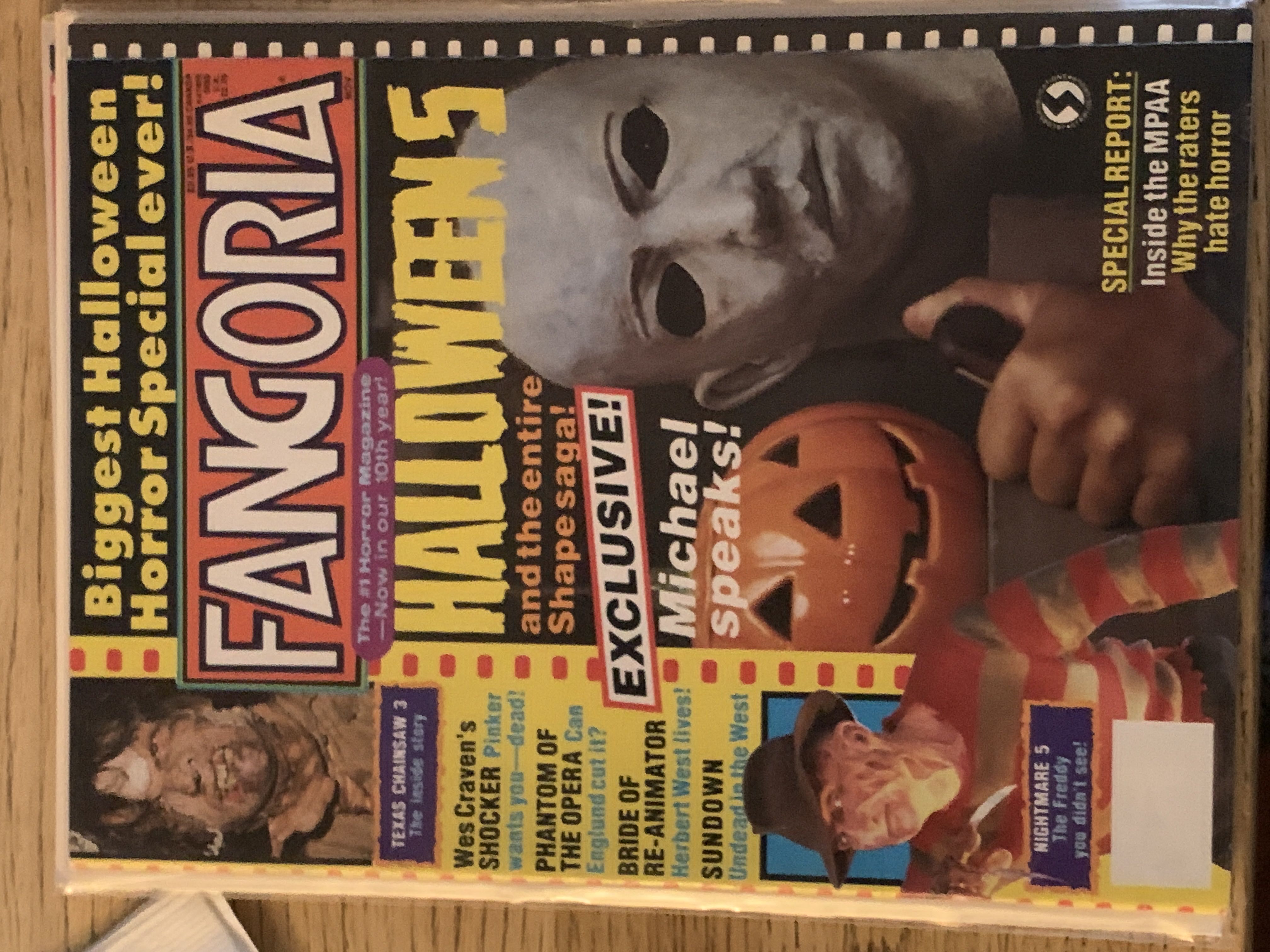 WWF Program Volume 199
