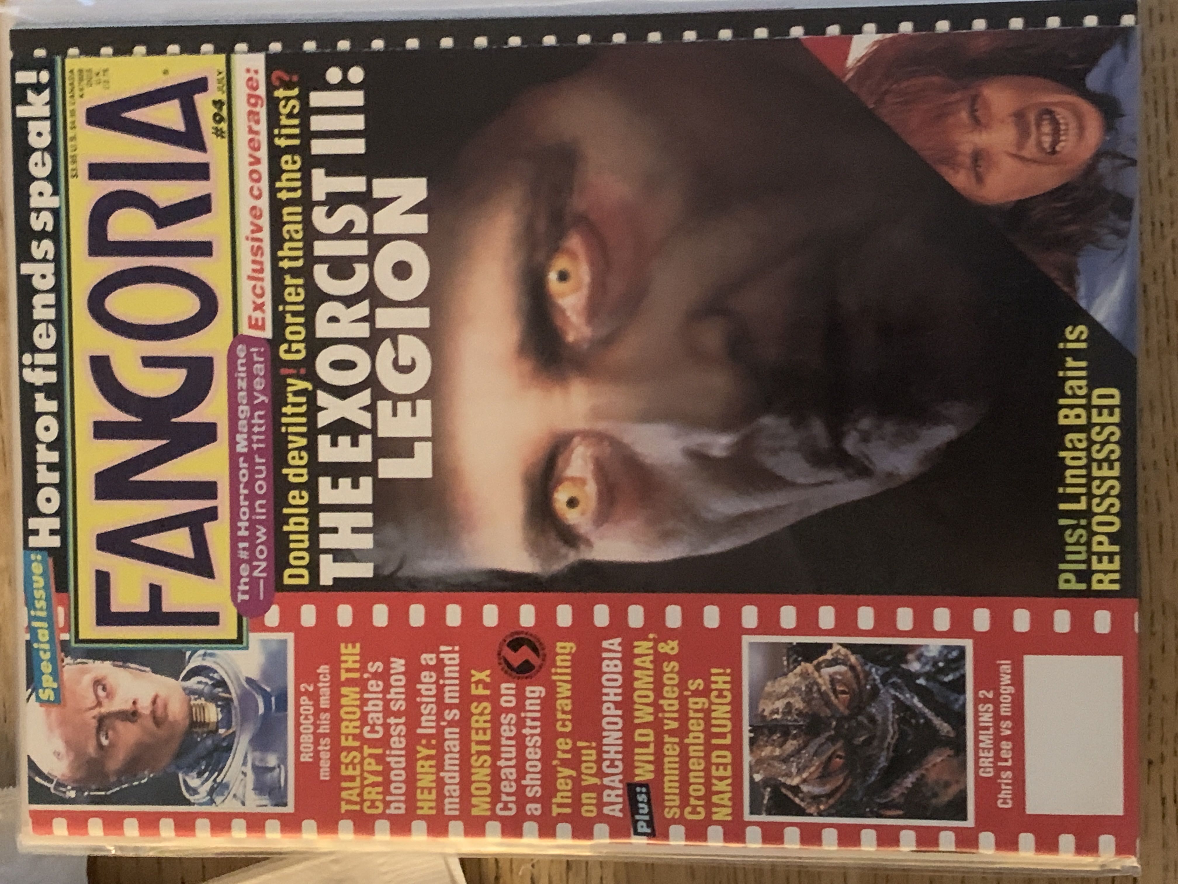FANGORIA #29
