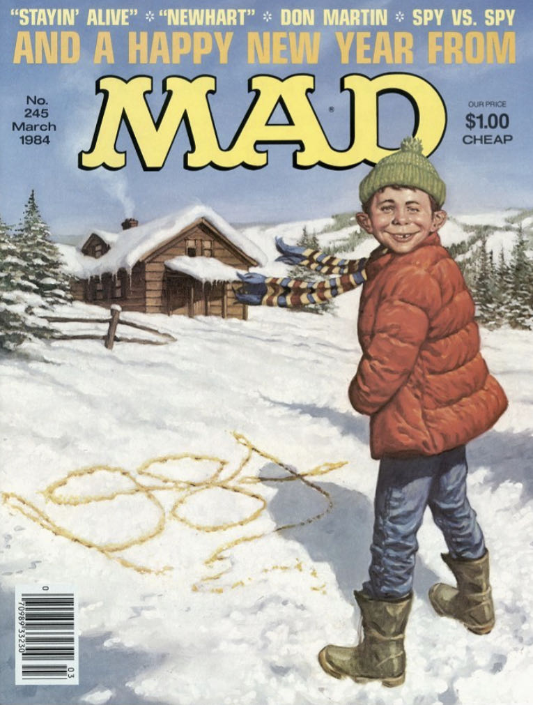 Famous Monsters Of Filmland 113