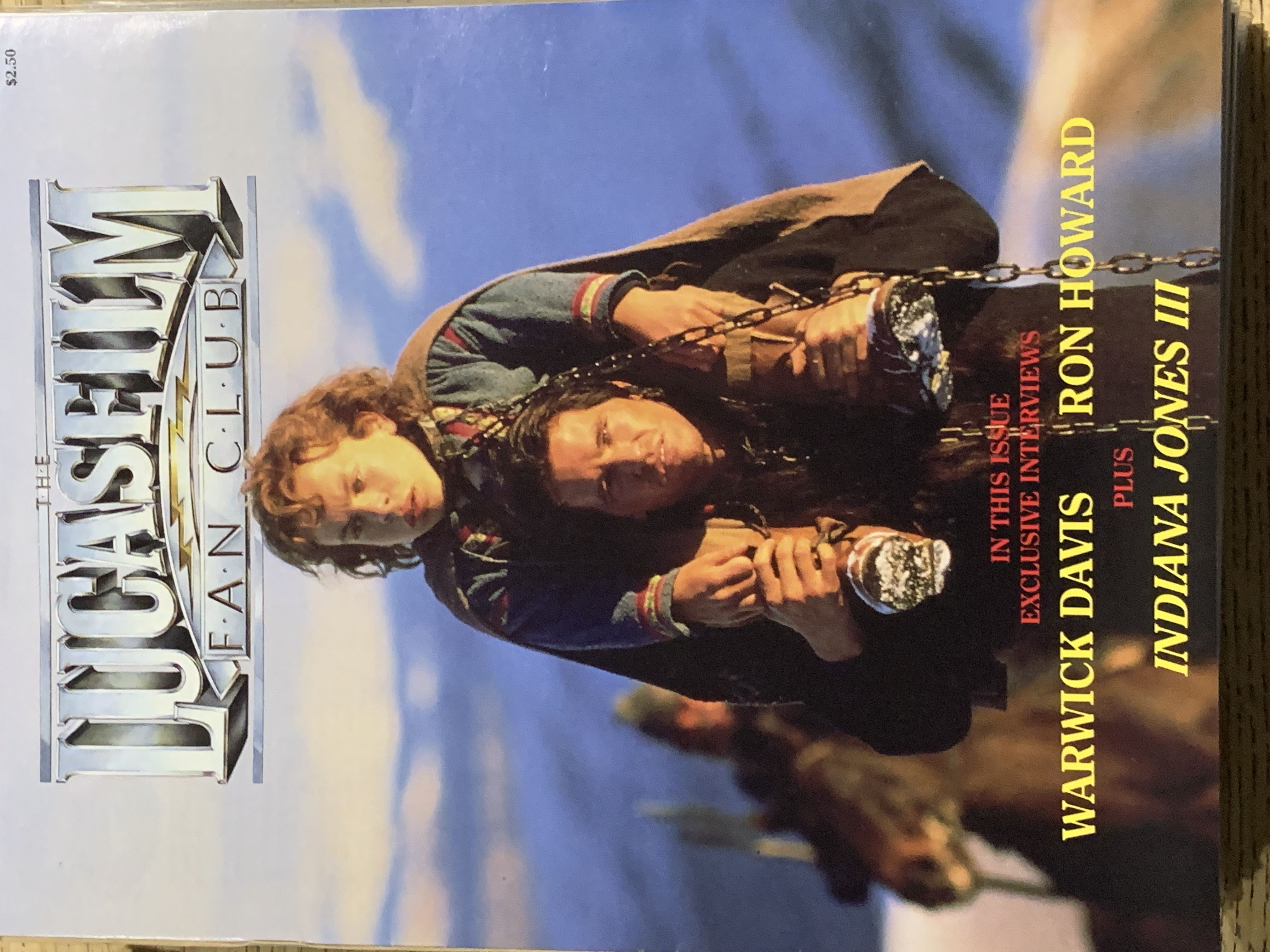 Supernatural Magazine