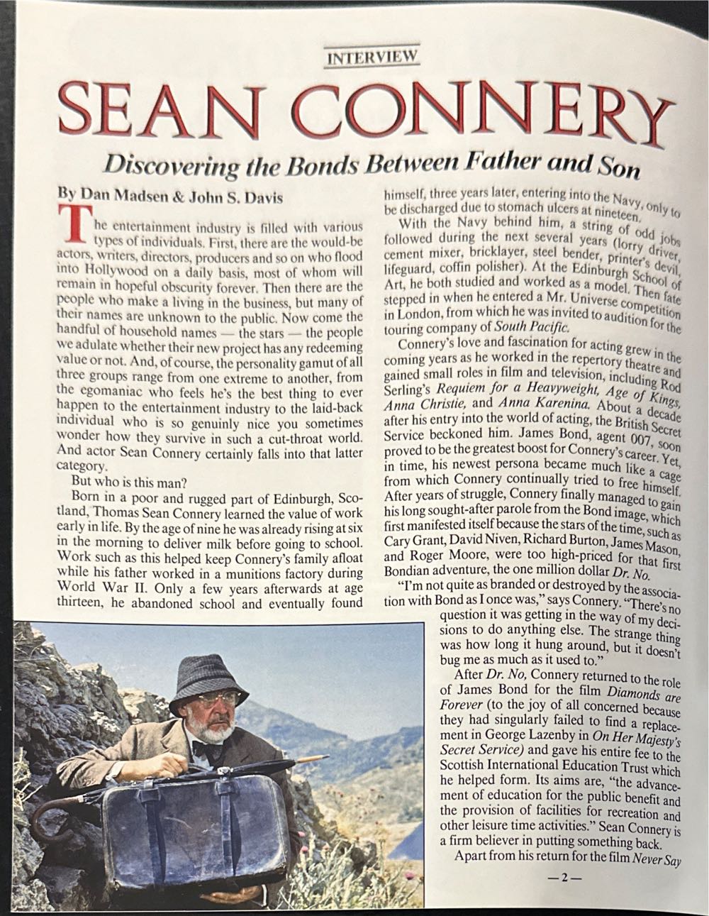 The LucasFilm Fan Club Magazine  (September) magazine collectible - Main Image 3