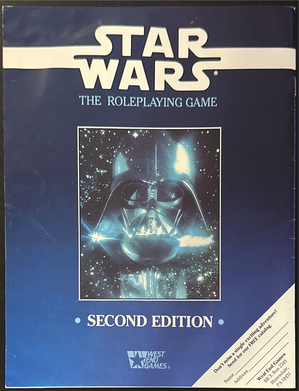 The LucasFilm Fan Club Magazine  (July) magazine collectible - Main Image 2