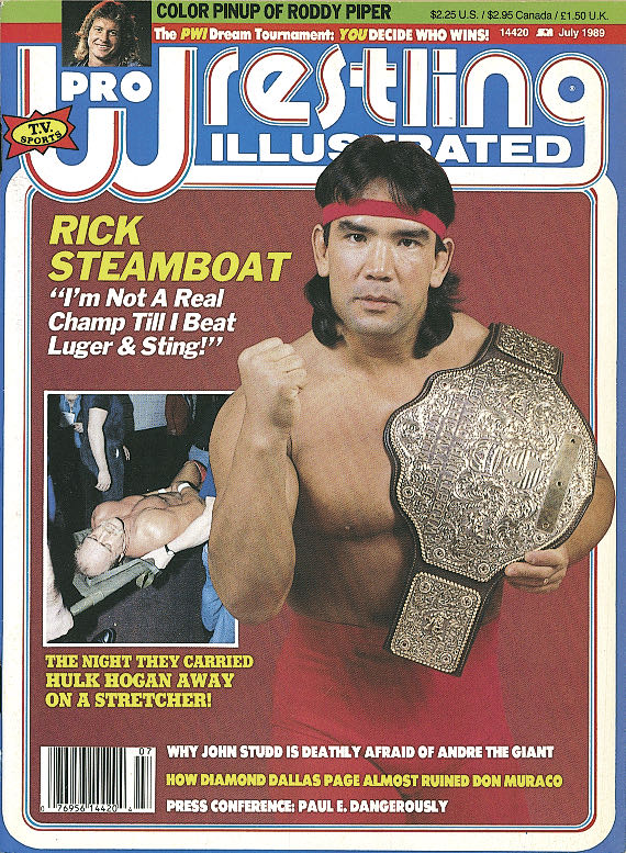 Pro Wrestling Illustrated