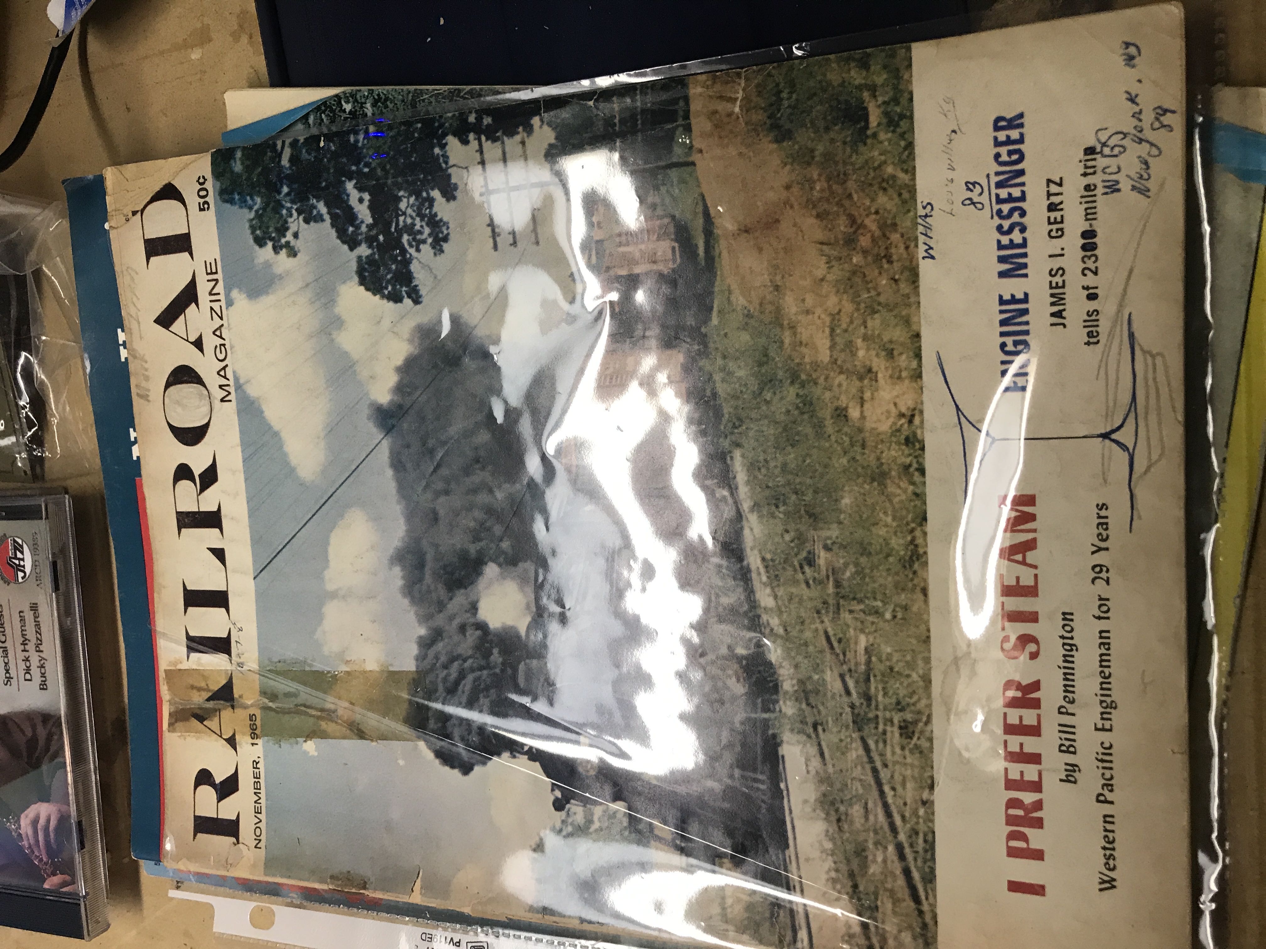 Starlog #7 Spectacular Star Wars 