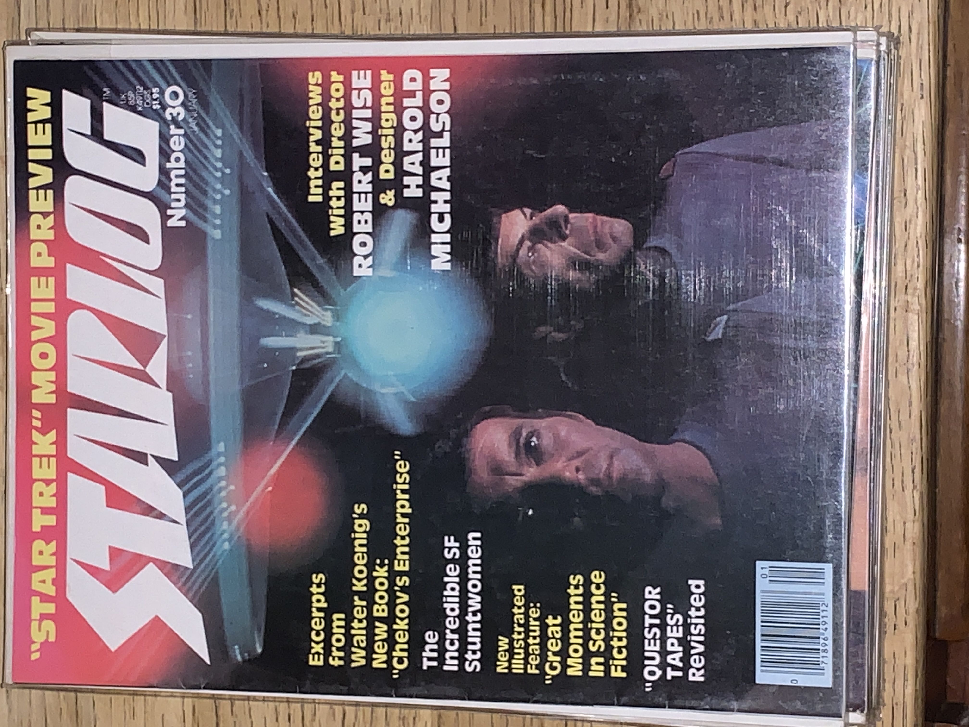 WWF Program Volume 113