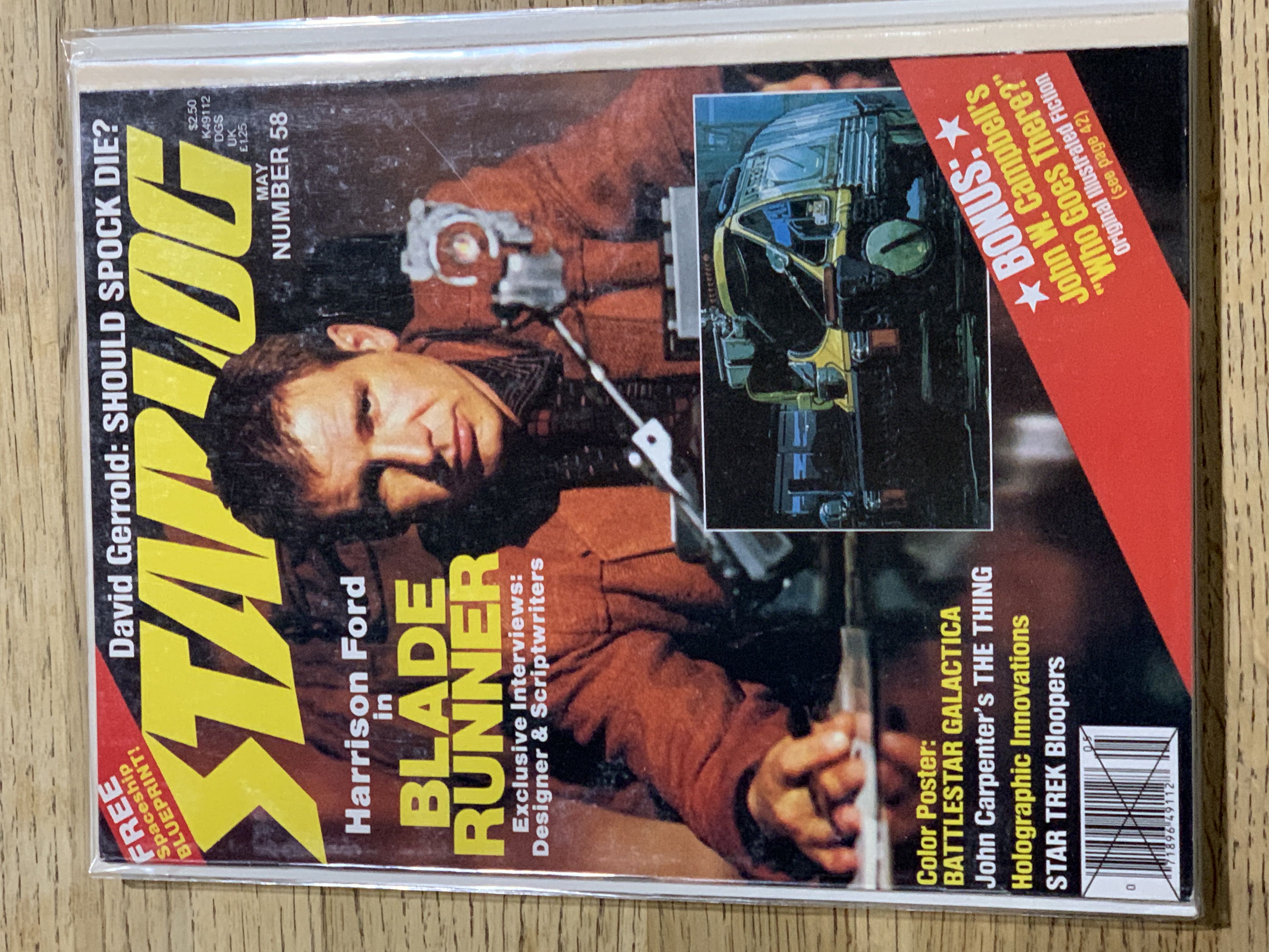 Quasimodo’s Monster Magazine 4