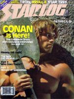Starlog #59  (June) magazine collectible - Main Image 4