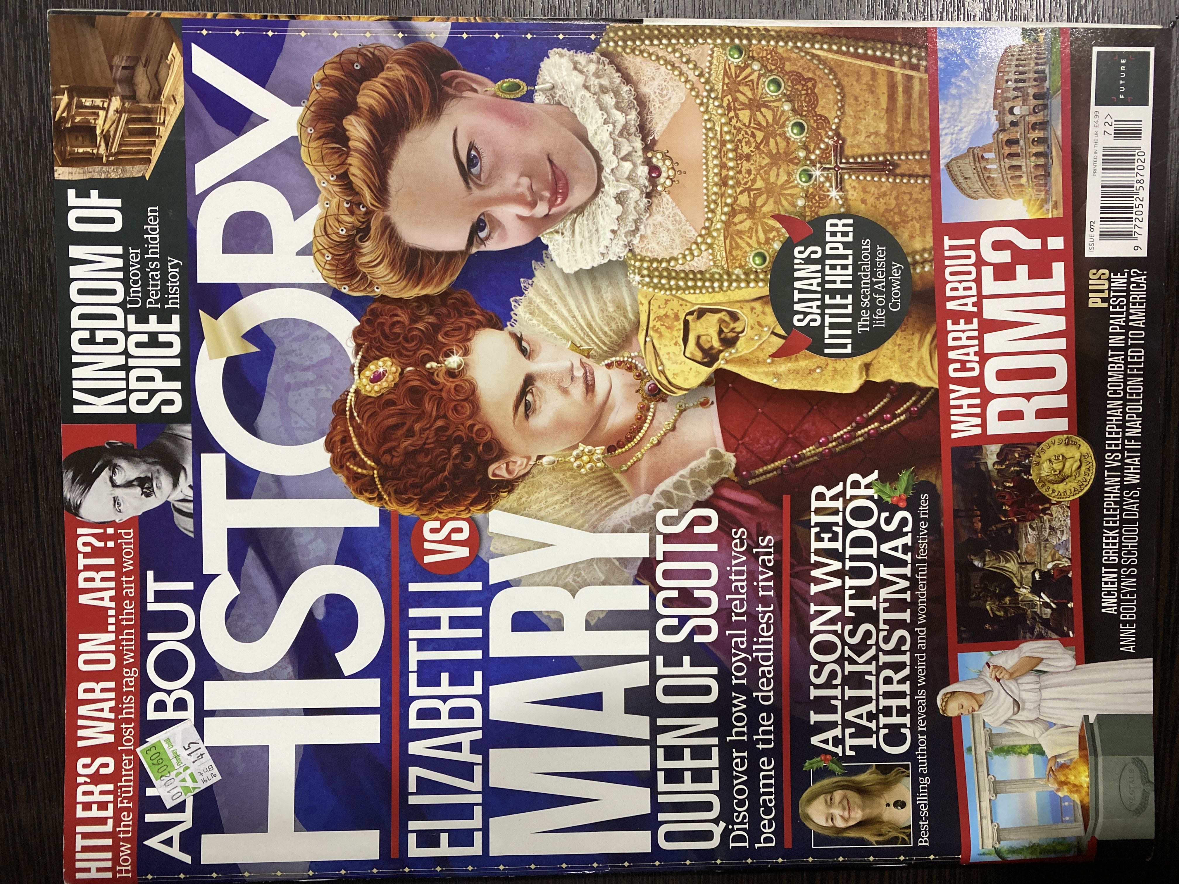 The LucasFilm Fan Club Magazine