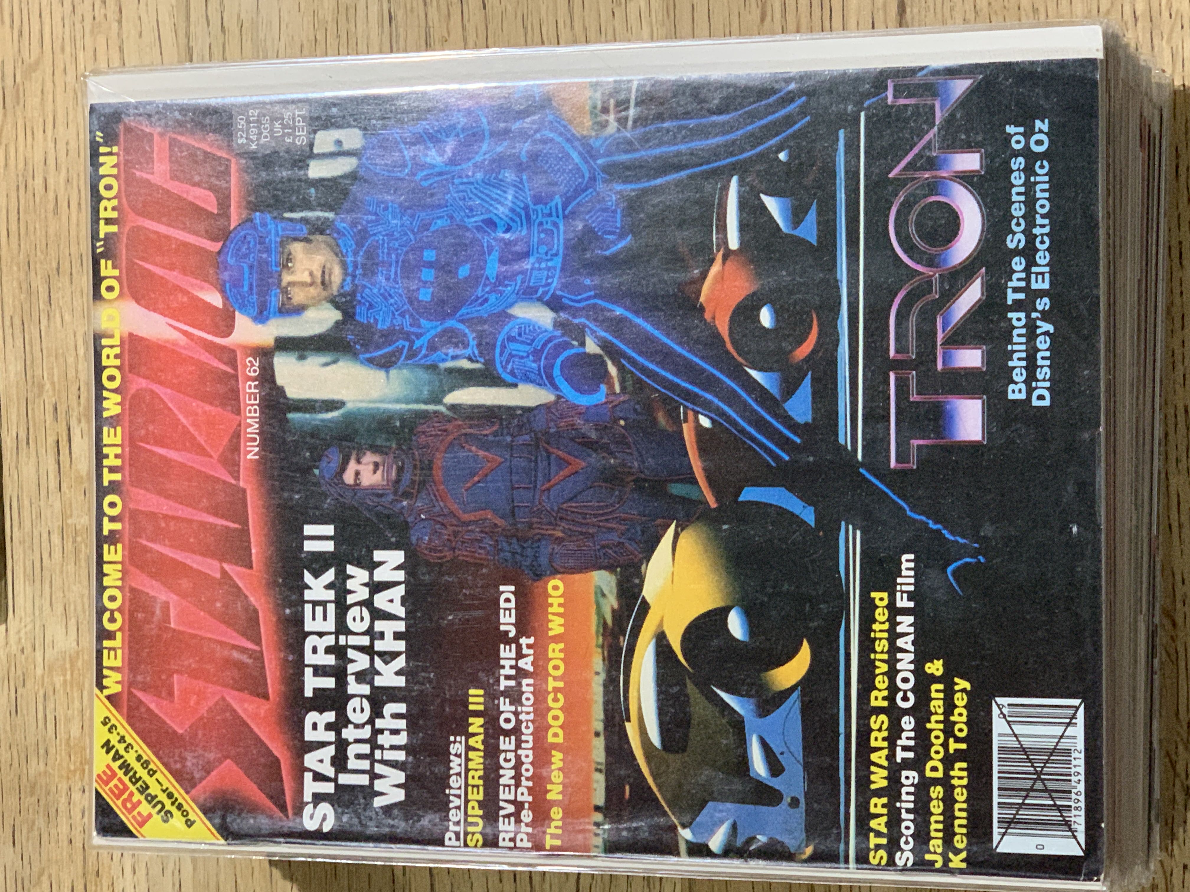 WWE Smackdown Magazine