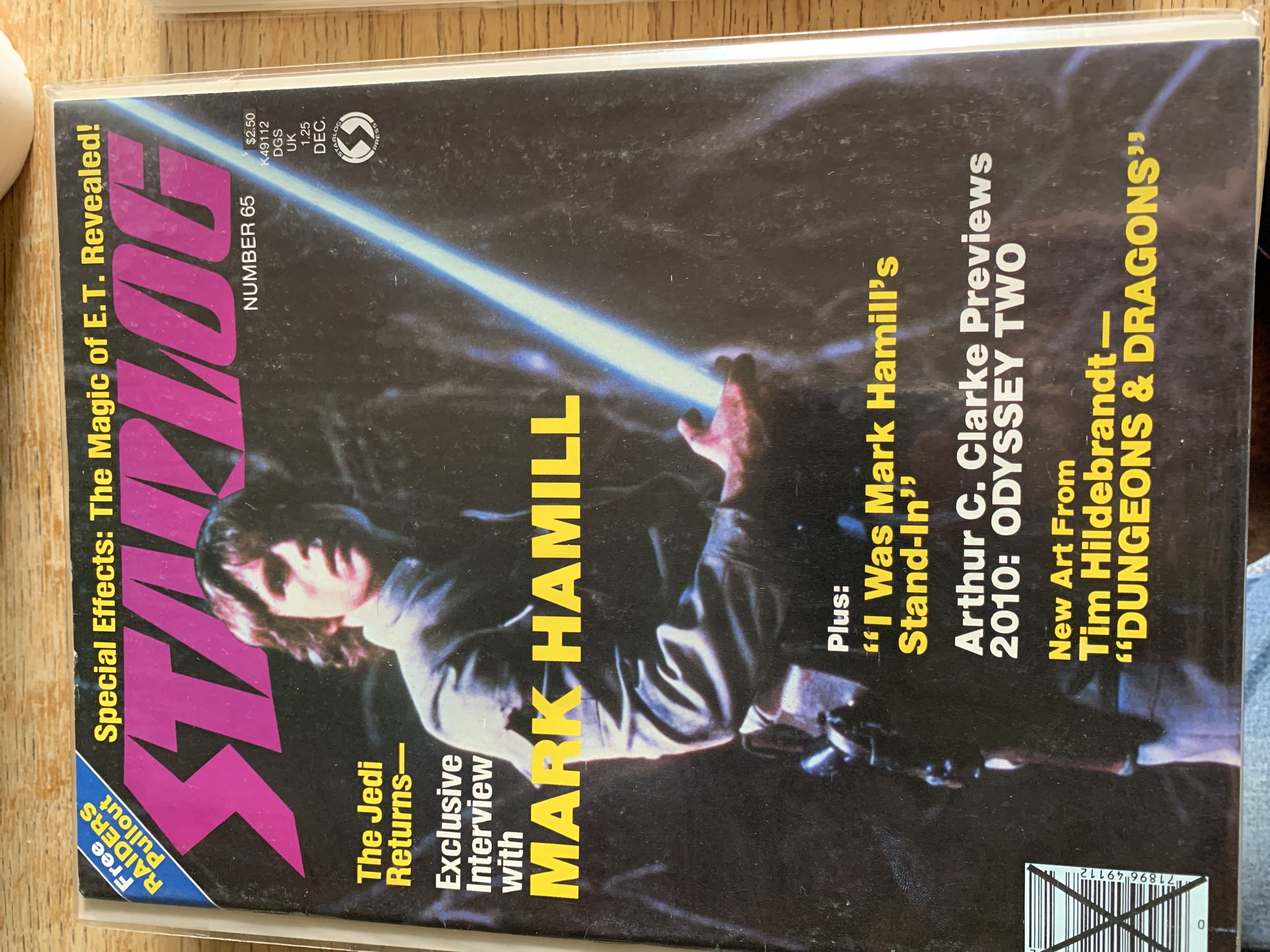 Supernatural Magazine