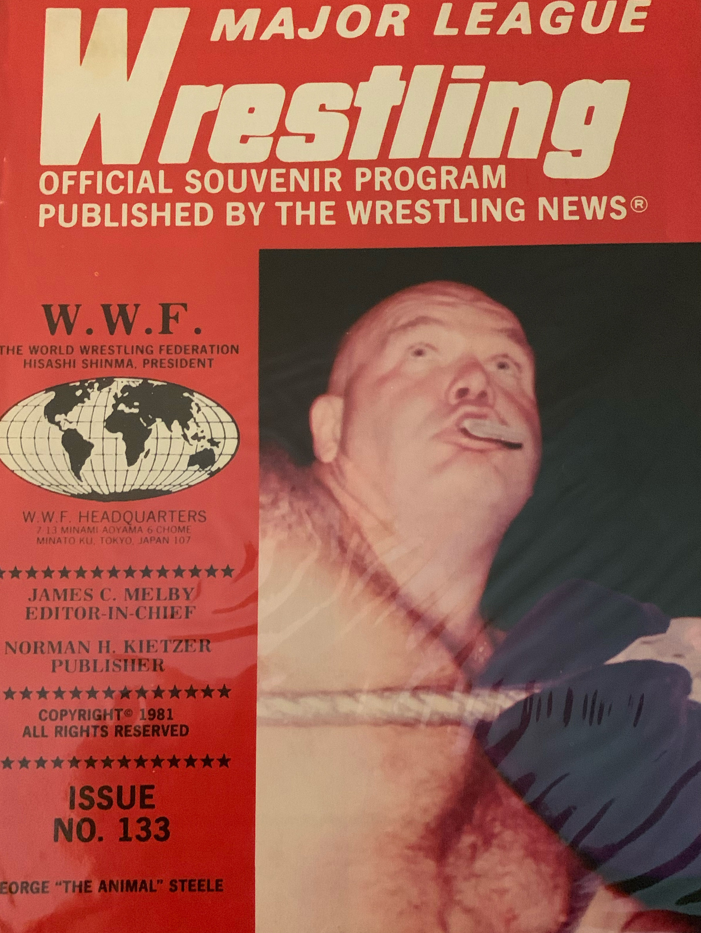 MAD (Australian) No. 354