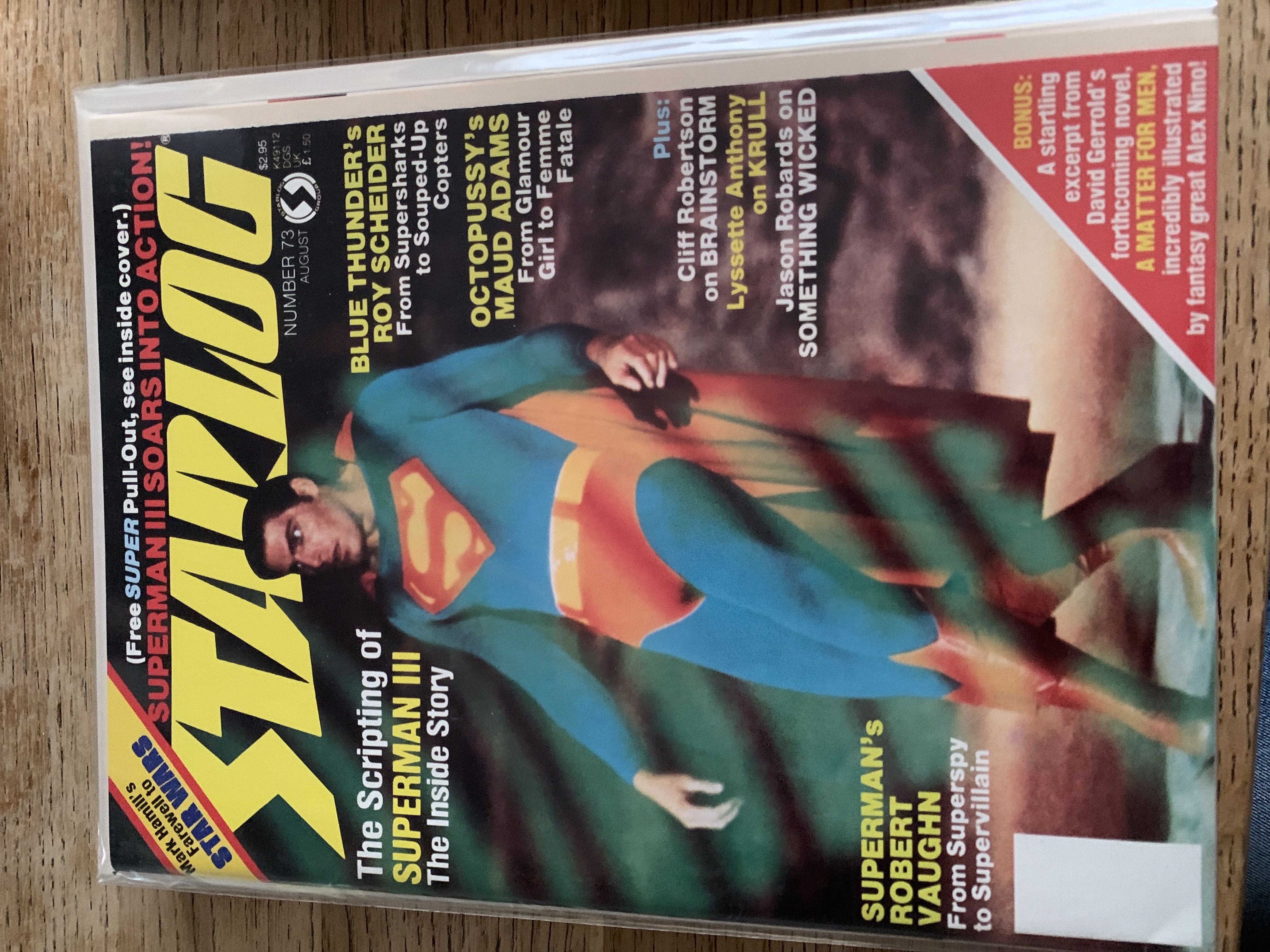 Thunder Over The Empire