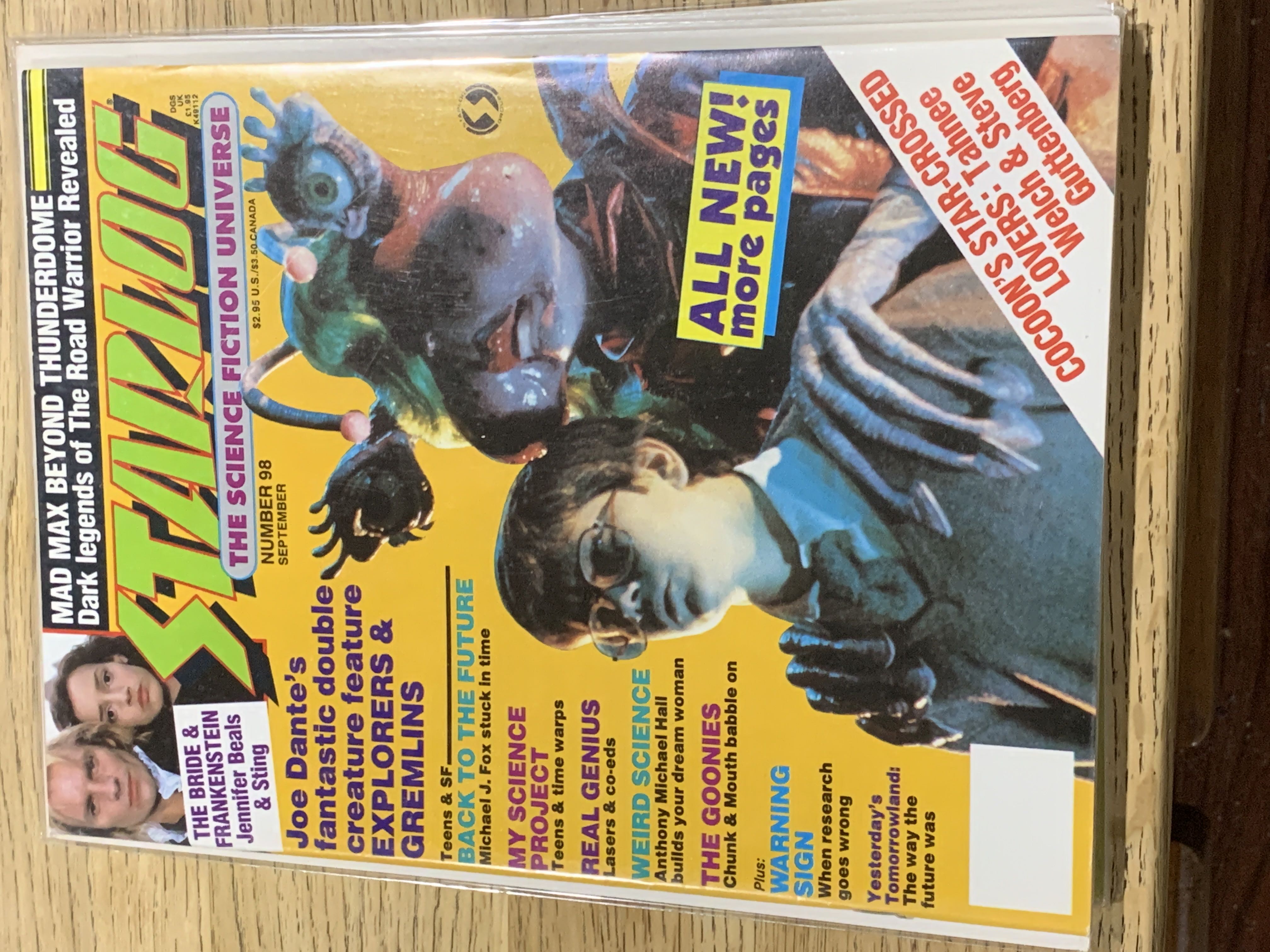 Starlog 22