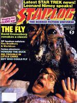 Starlog #110 (September) magazine collectible - Main Image 4