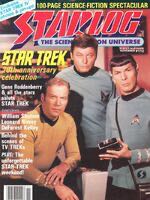 Starlog #112  (November) magazine collectible - Main Image 4