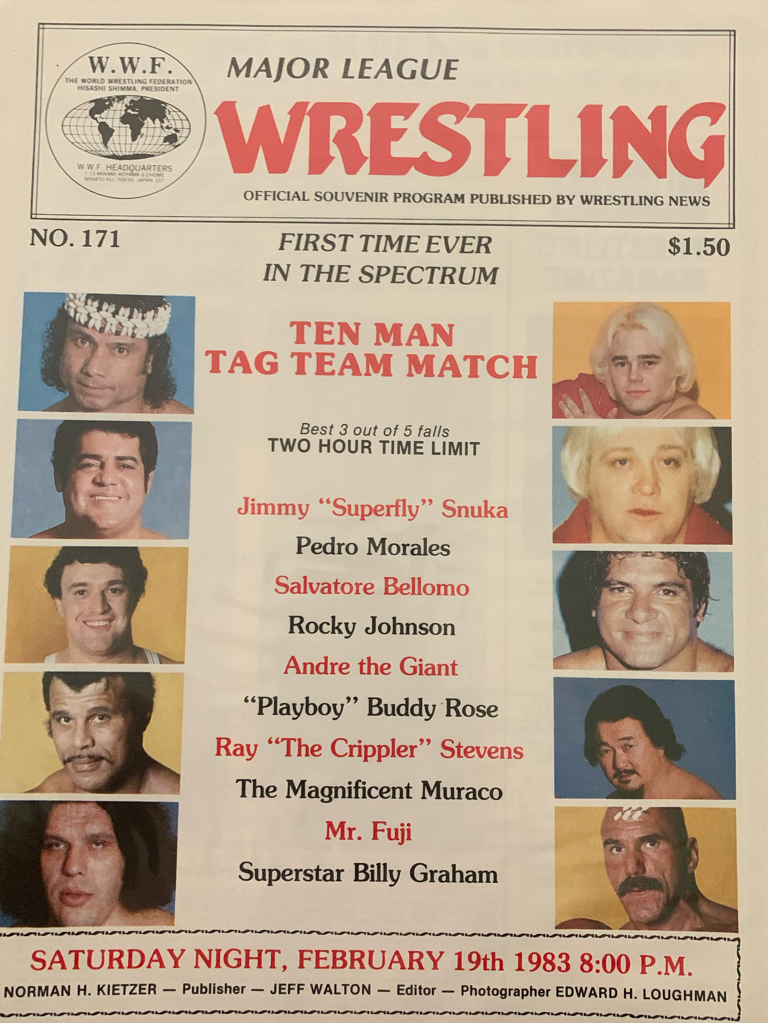 IATSE Local 728 Bulletin