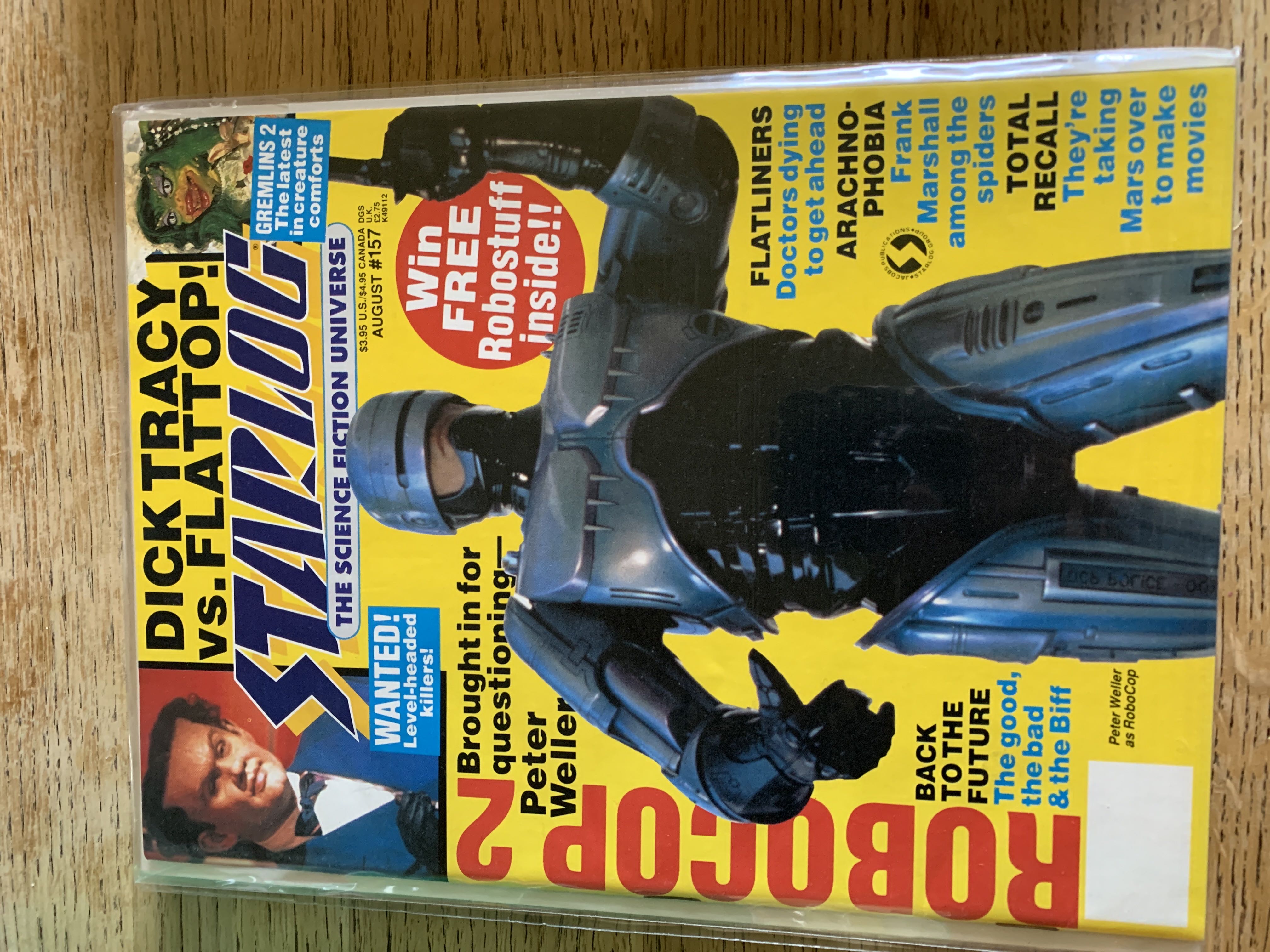 WWF Program Volume 104