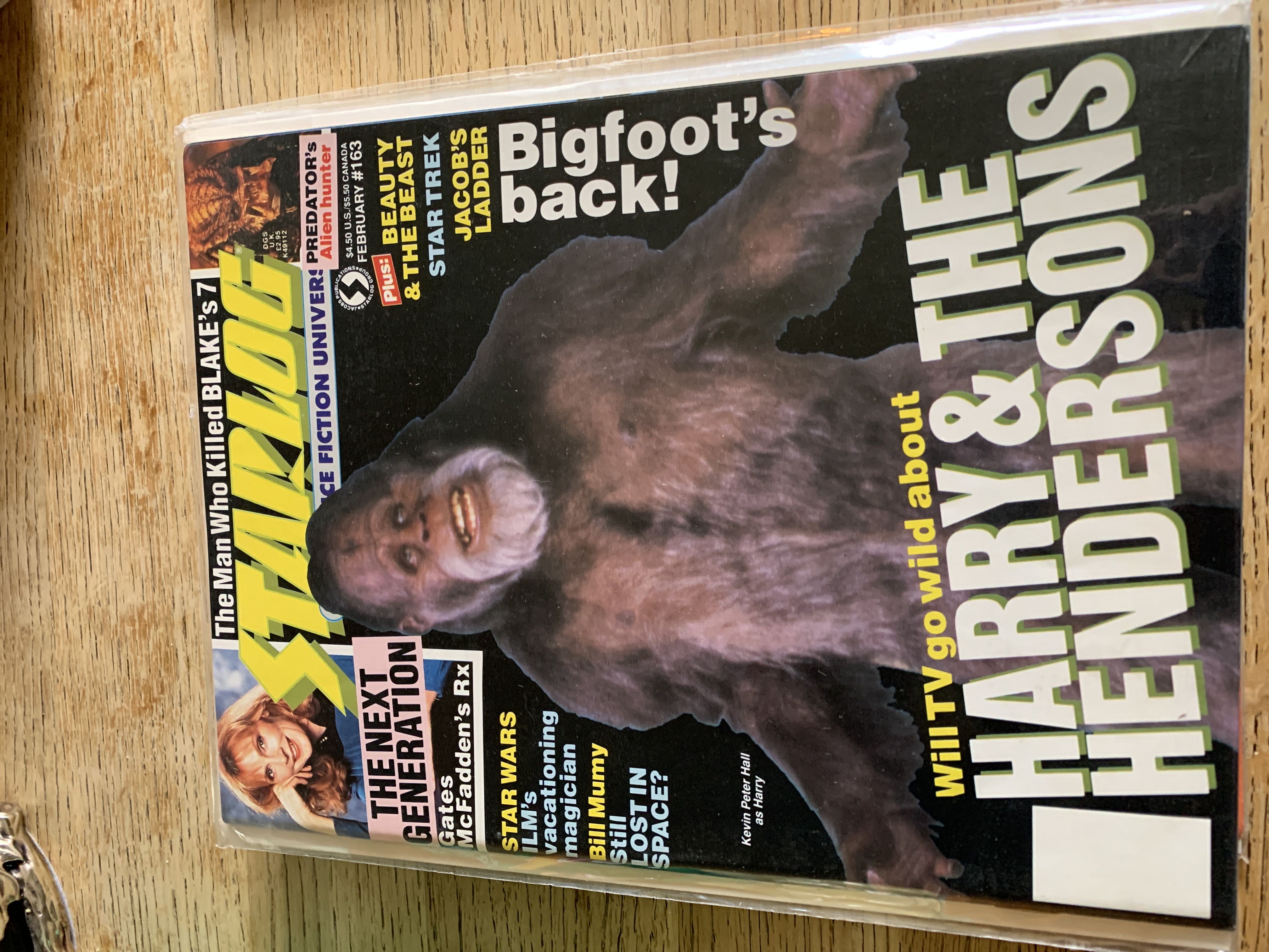 WWF Program Volume 108