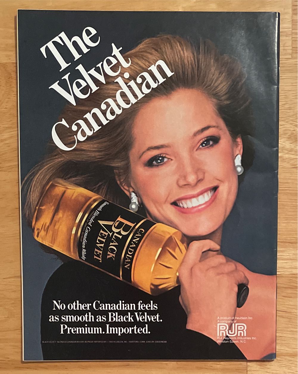 WWF Magazine  (April) magazine collectible - Main Image 2