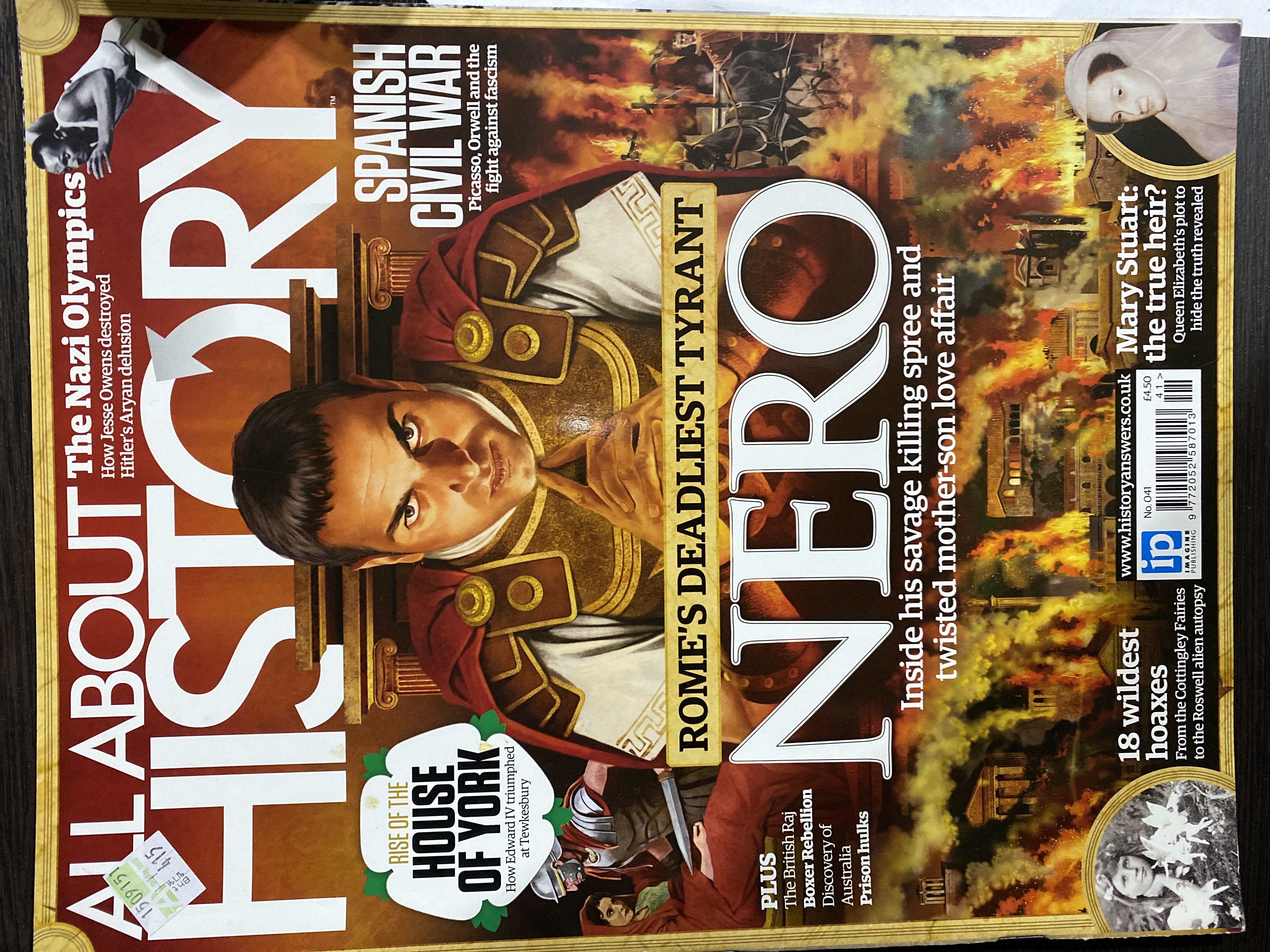 Supernatural Magazine