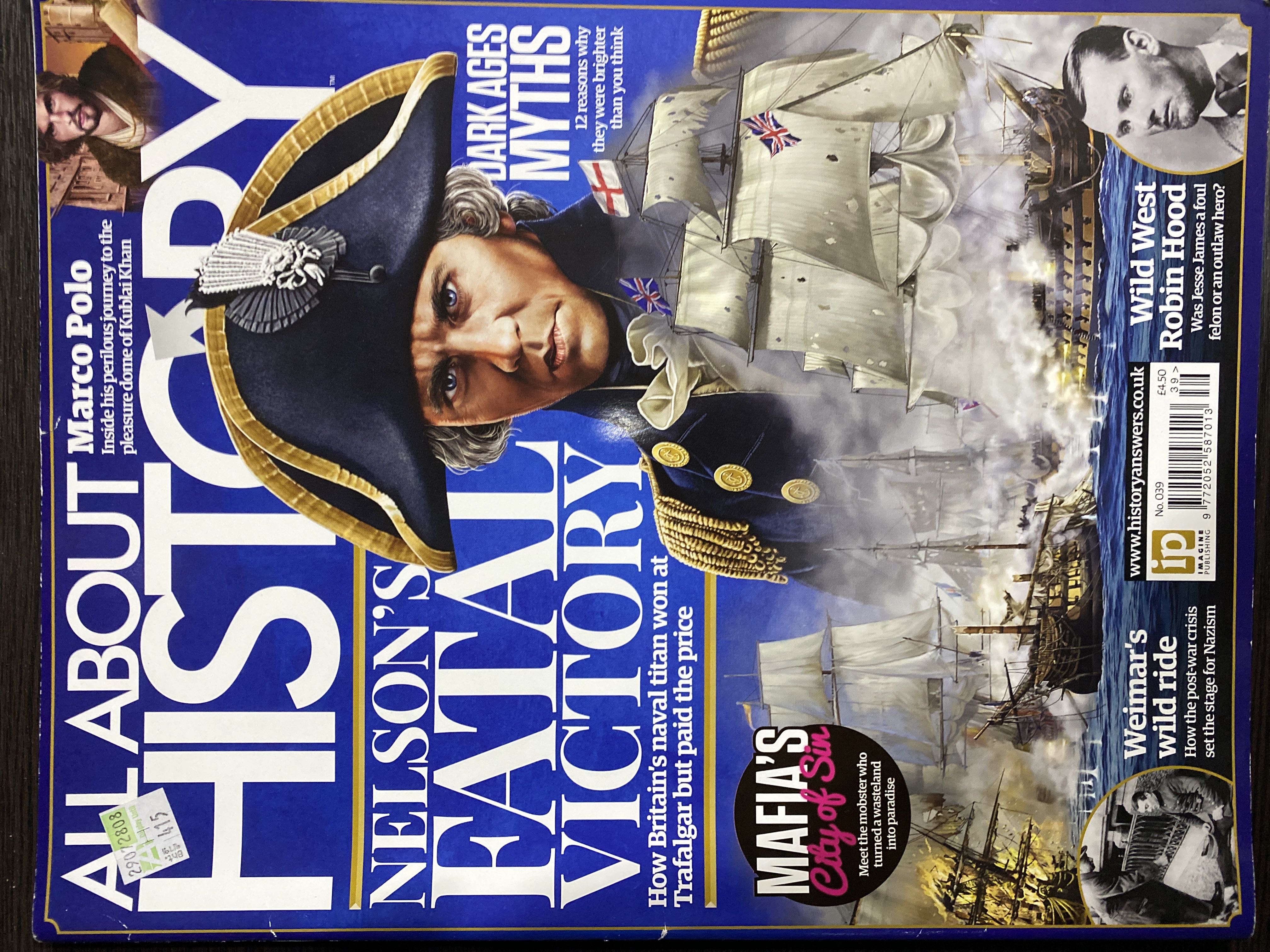 Twilight Zone Magazine