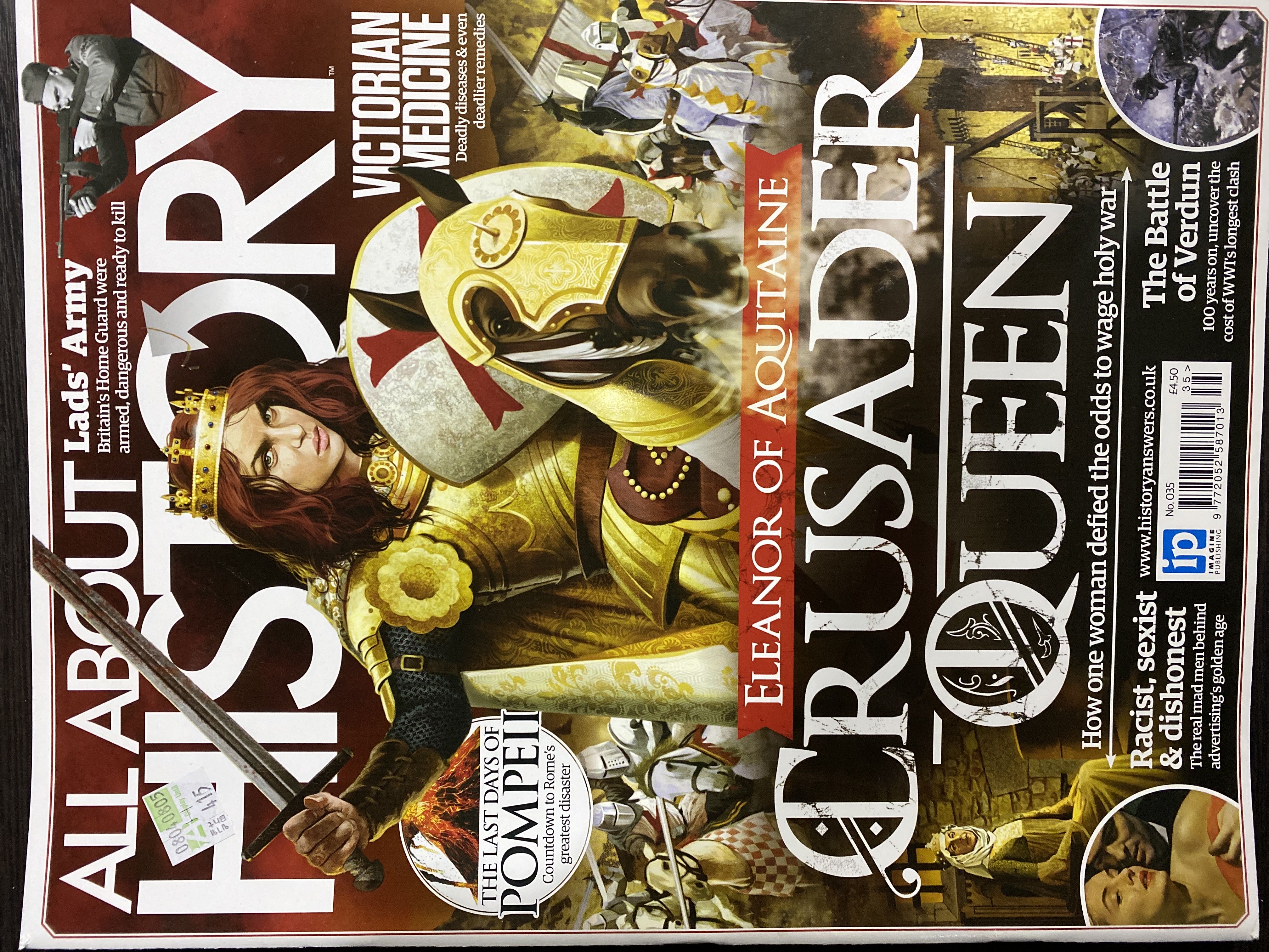 Supernatural Magazine