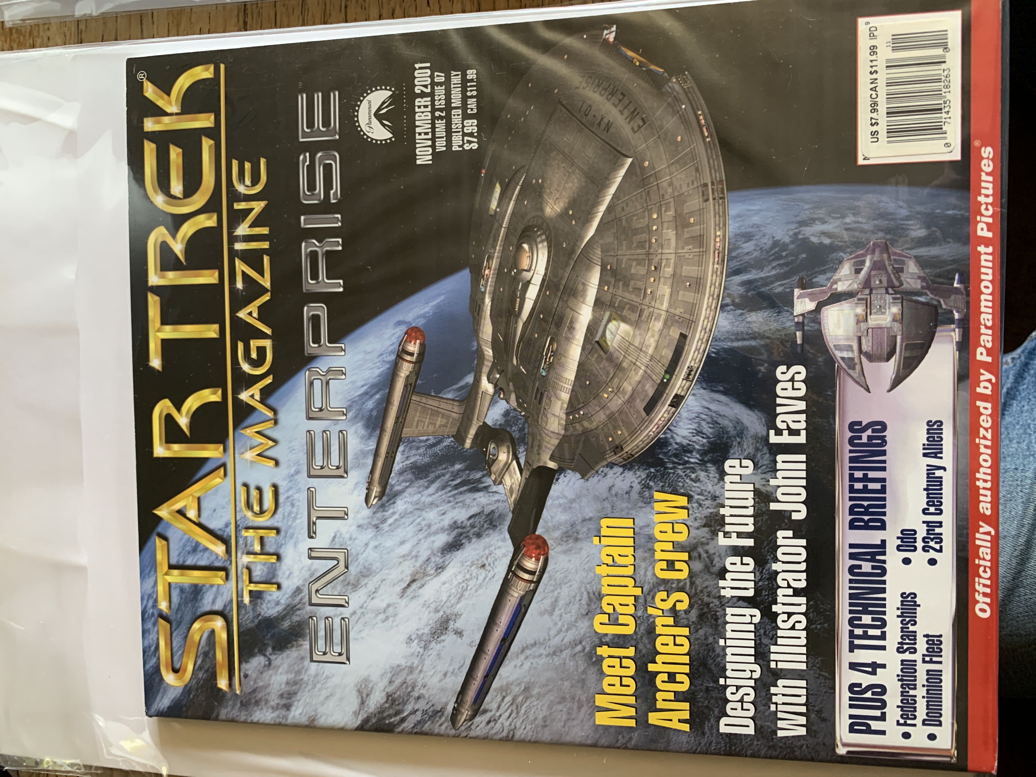 The LucasFilm Fan Club Magazine