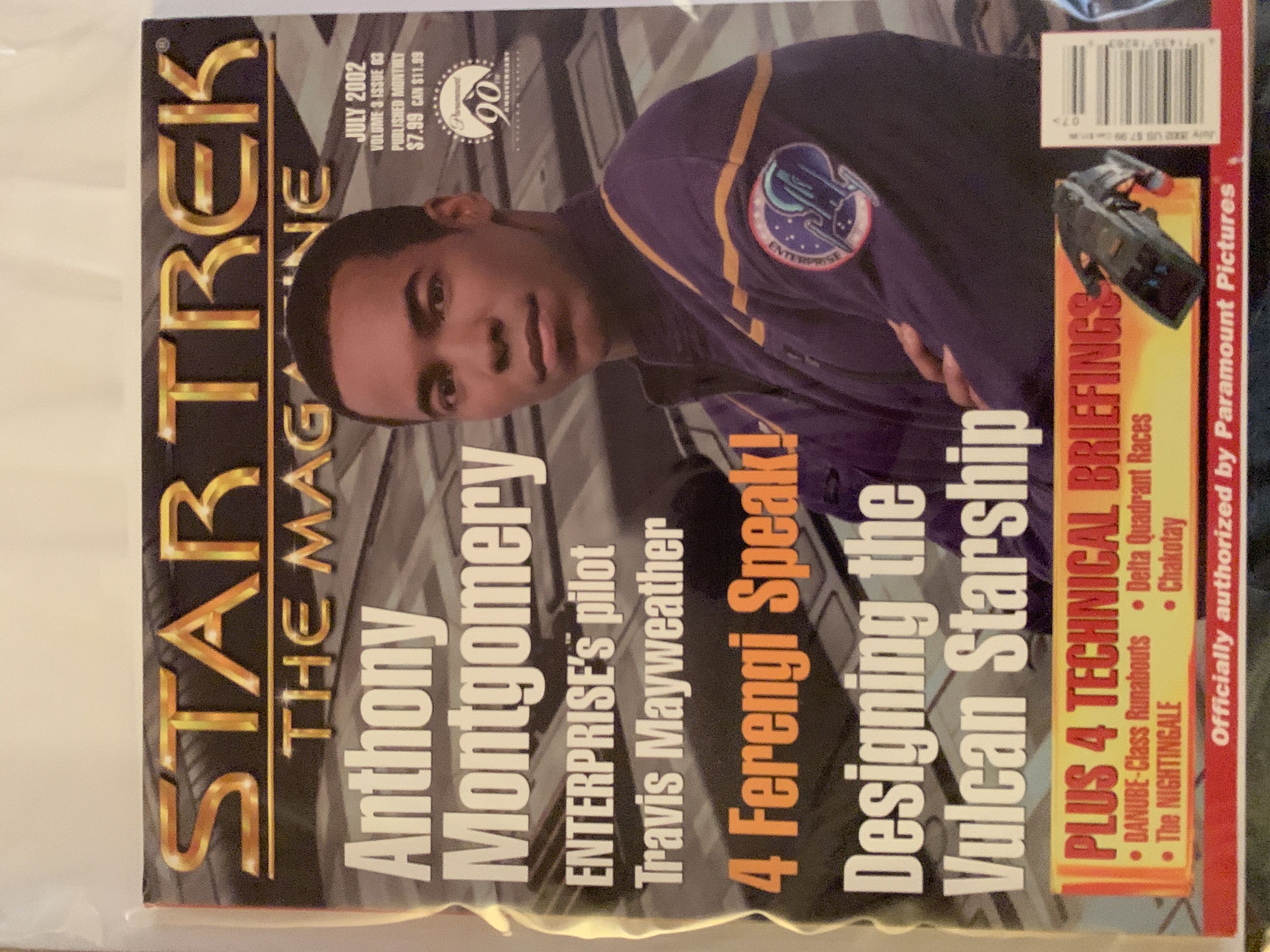 Star Trek Magazine