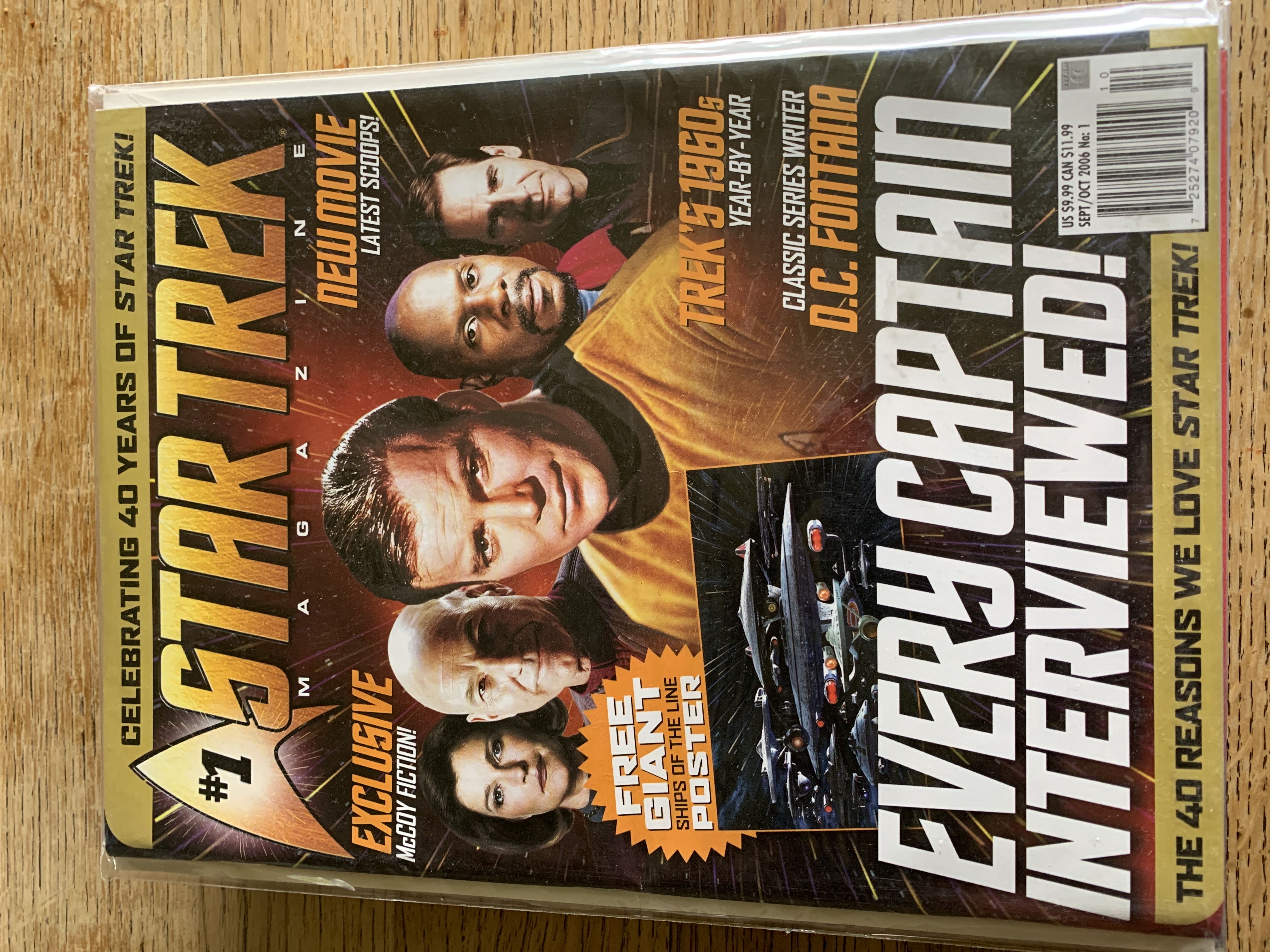 WWF Program Volume 240