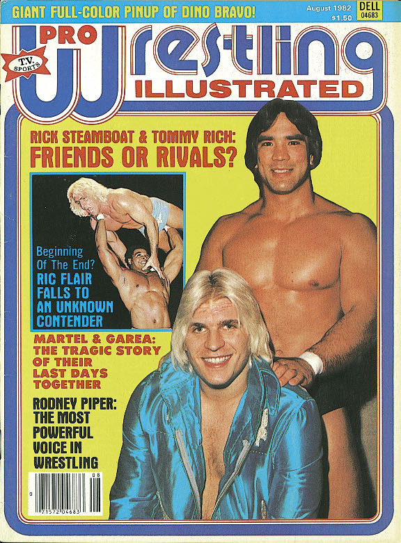 Pro Wrestling Illustrated