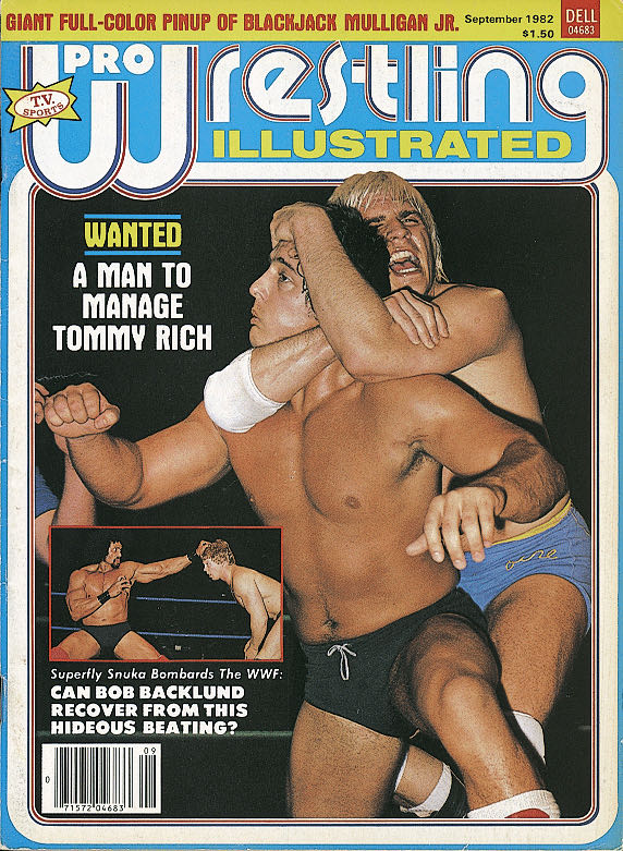 Sports Review Wrestling