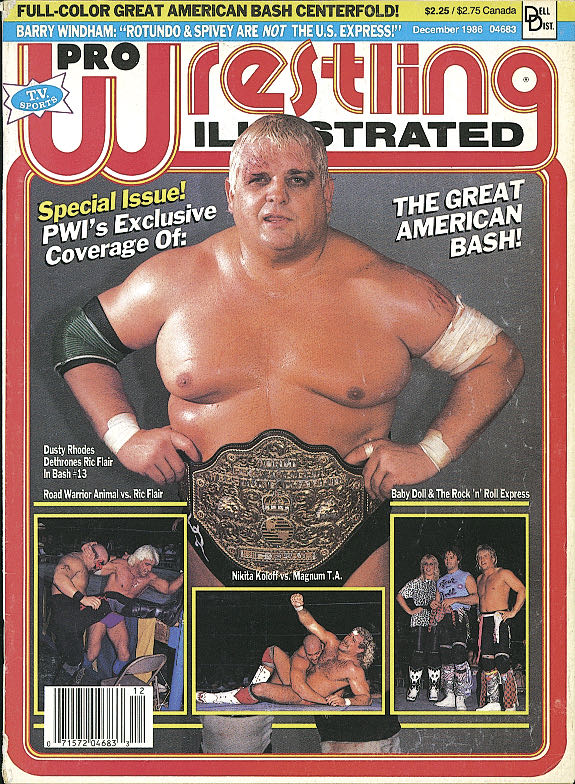 Sports Review Wrestling