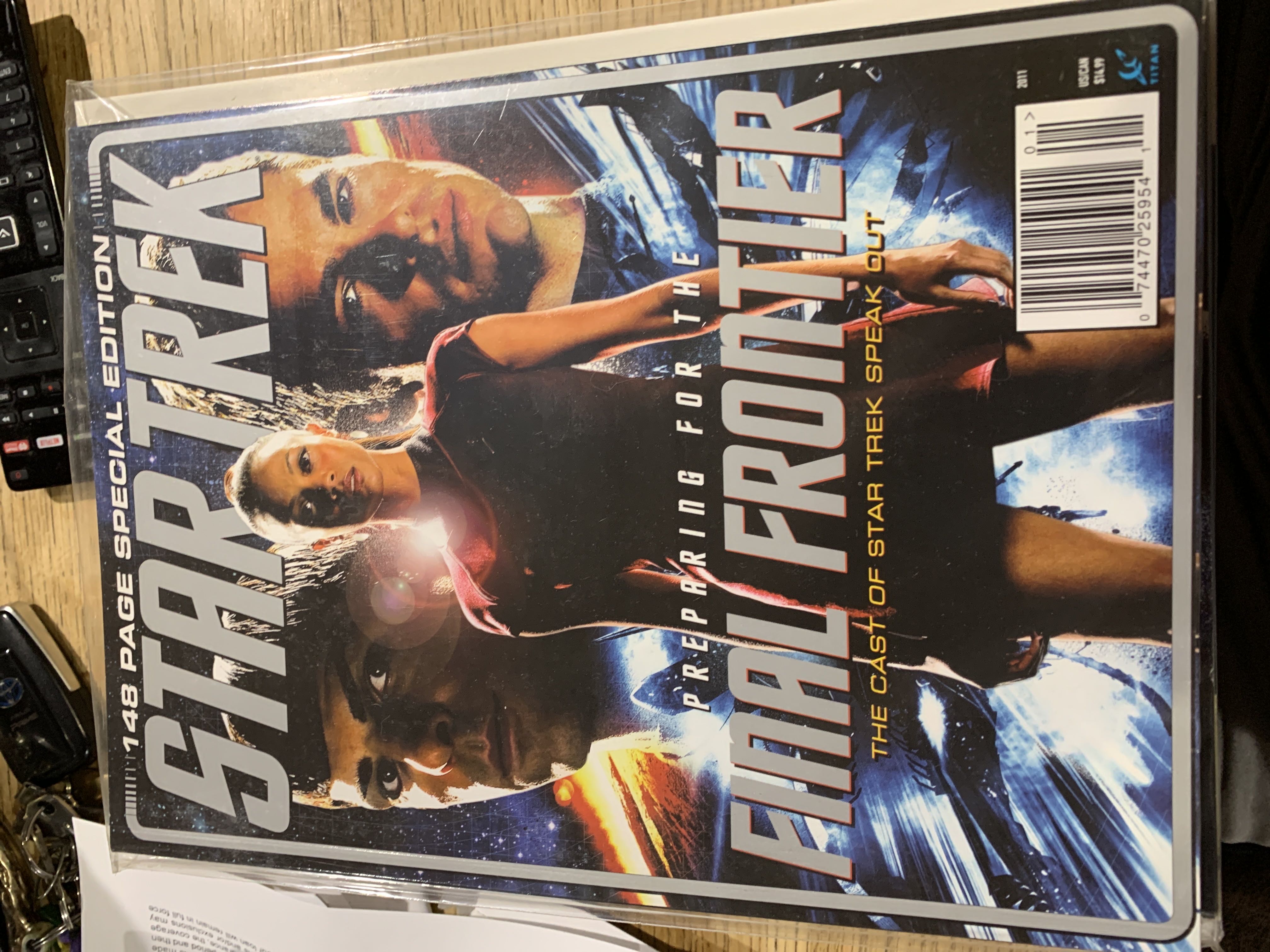 The Rocket’s Blast Comicollector 143