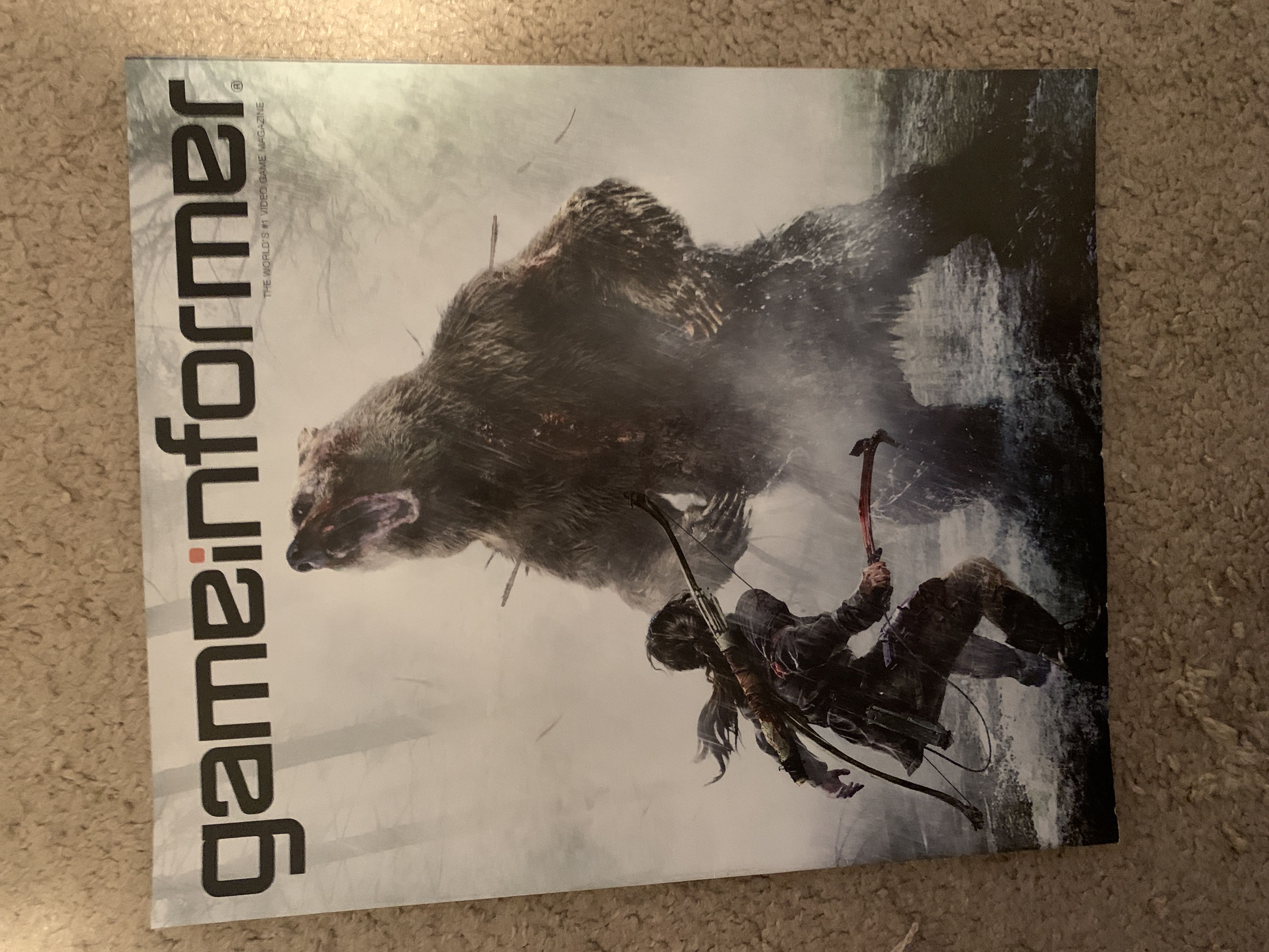 Wrestling’s Main Event