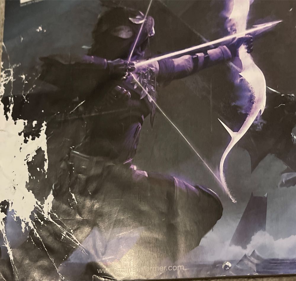 GameInformer 269  (September) magazine collectible [Barcode 720150371248] - Main Image 2