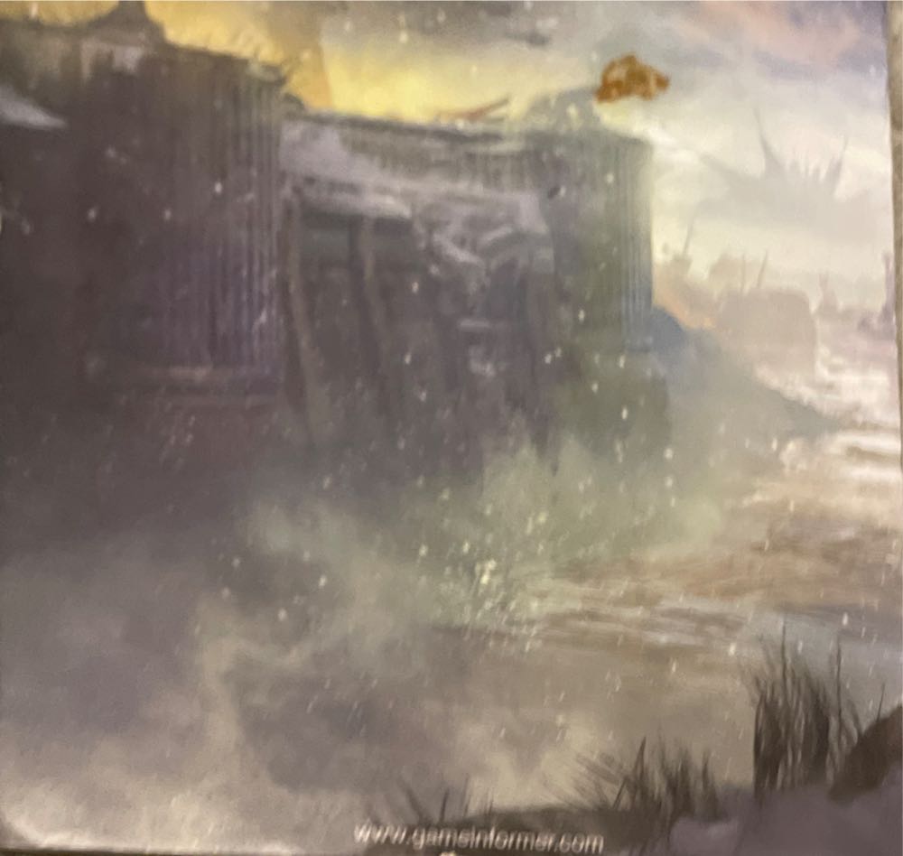 GameInformer 281  (September) magazine collectible [Barcode 720150371361] - Main Image 2