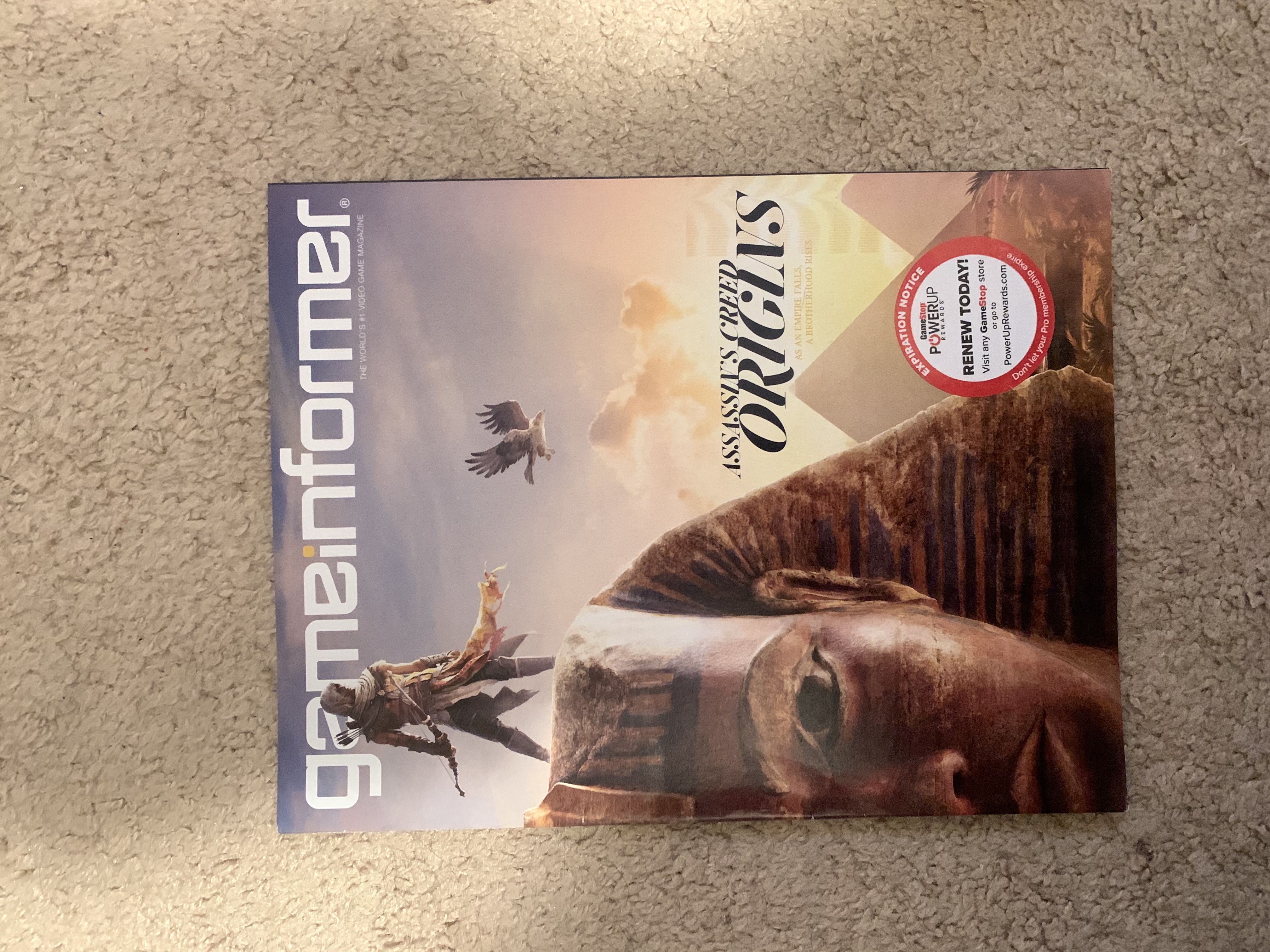 Game Informer  (July) magazine collectible [Barcode 720150371460] - Main Image 1