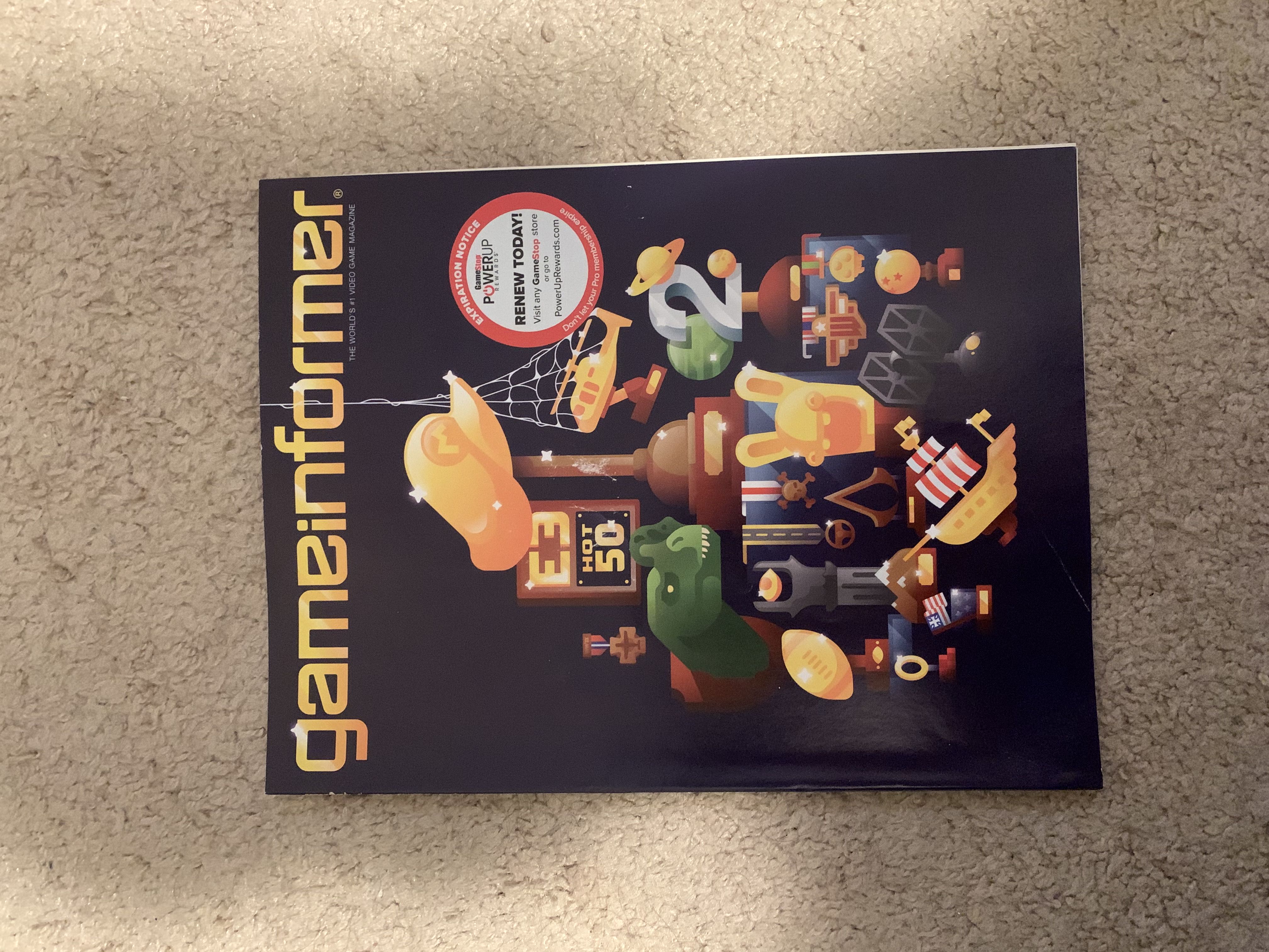 Star Trek : The Magazine Vol. 1 No. 6